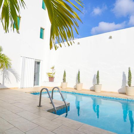Terracaribe Hotel Boutique Cancún Eksteriør billede