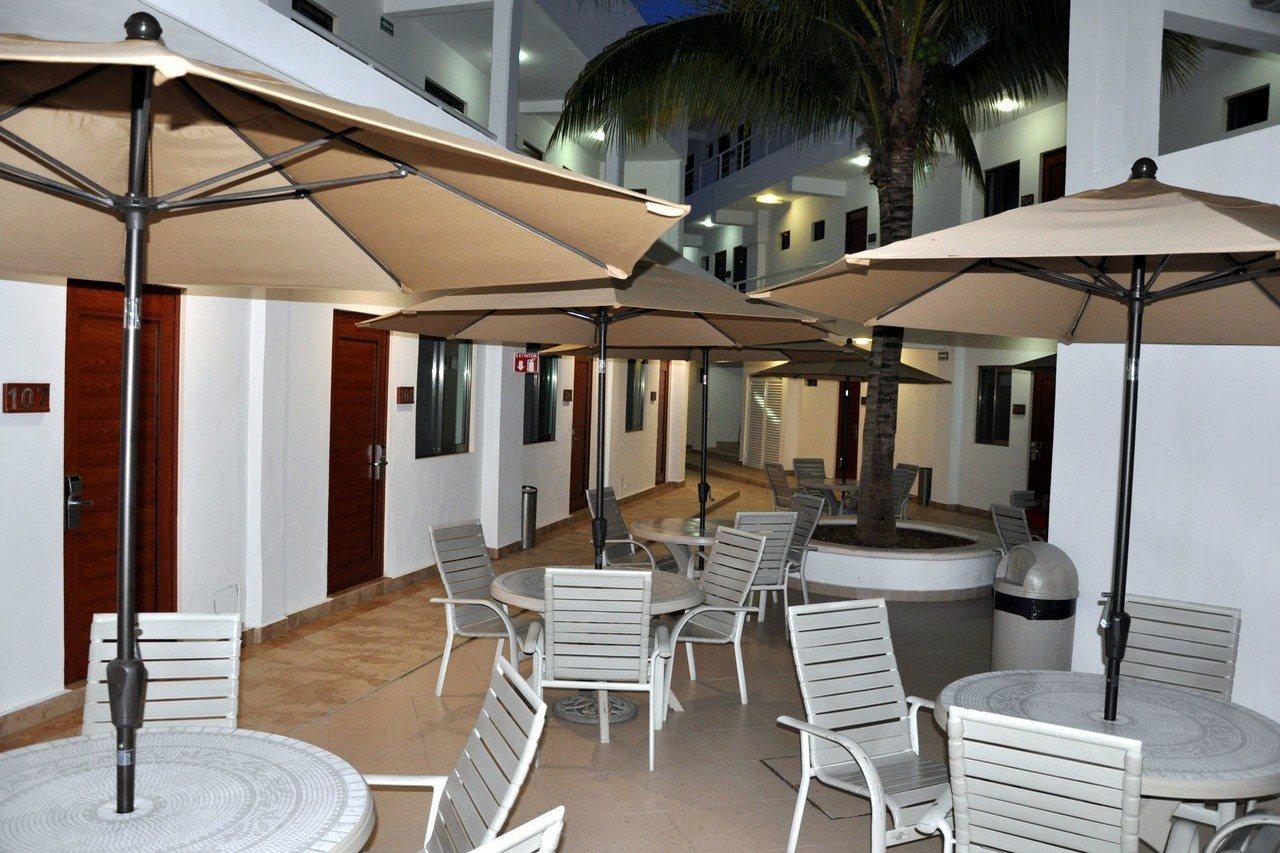 Terracaribe Hotel Boutique Cancún Eksteriør billede