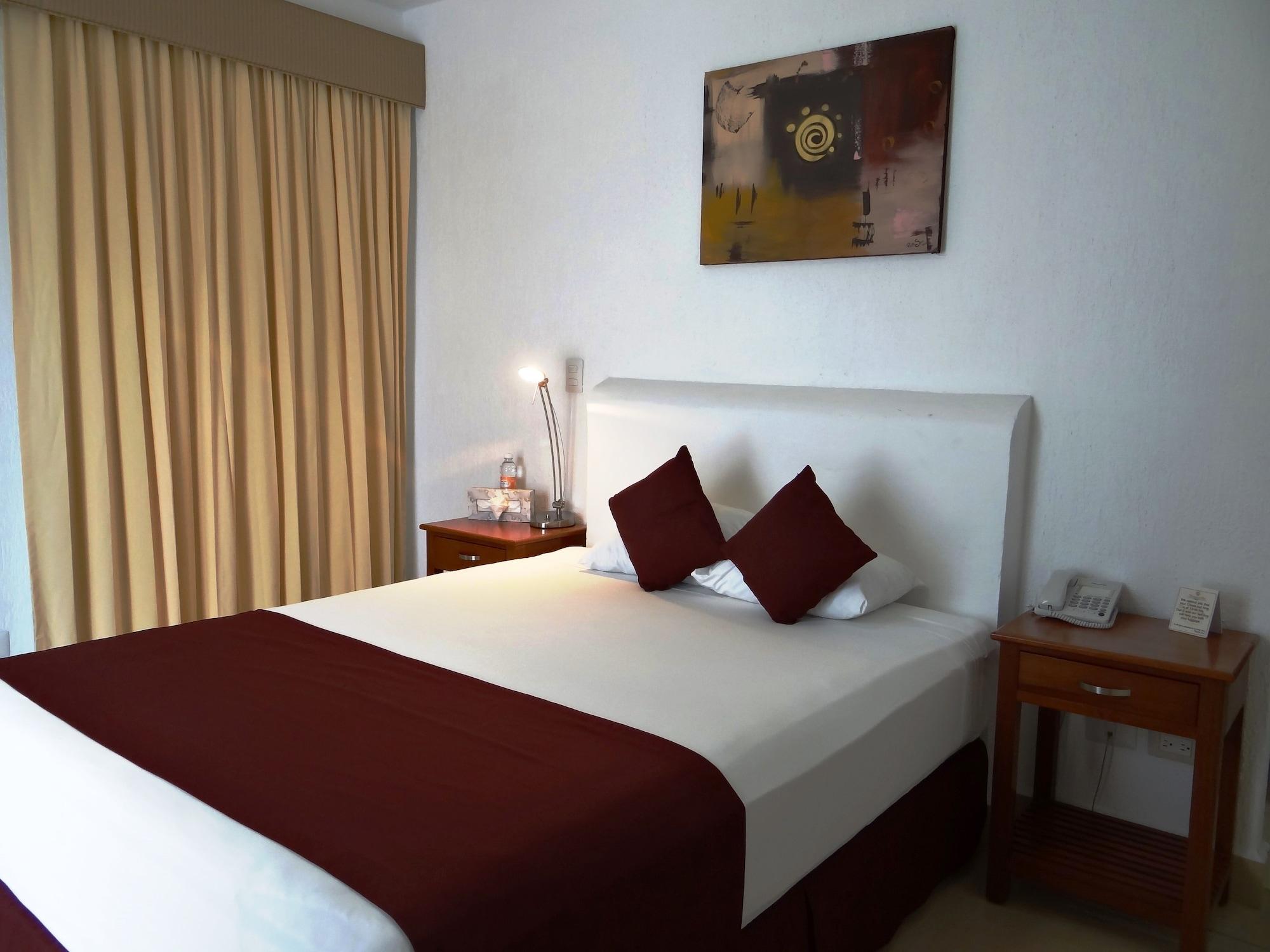 Terracaribe Hotel Boutique Cancún Eksteriør billede