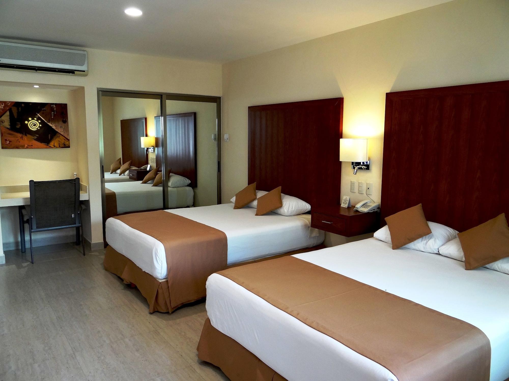 Terracaribe Hotel Boutique Cancún Eksteriør billede