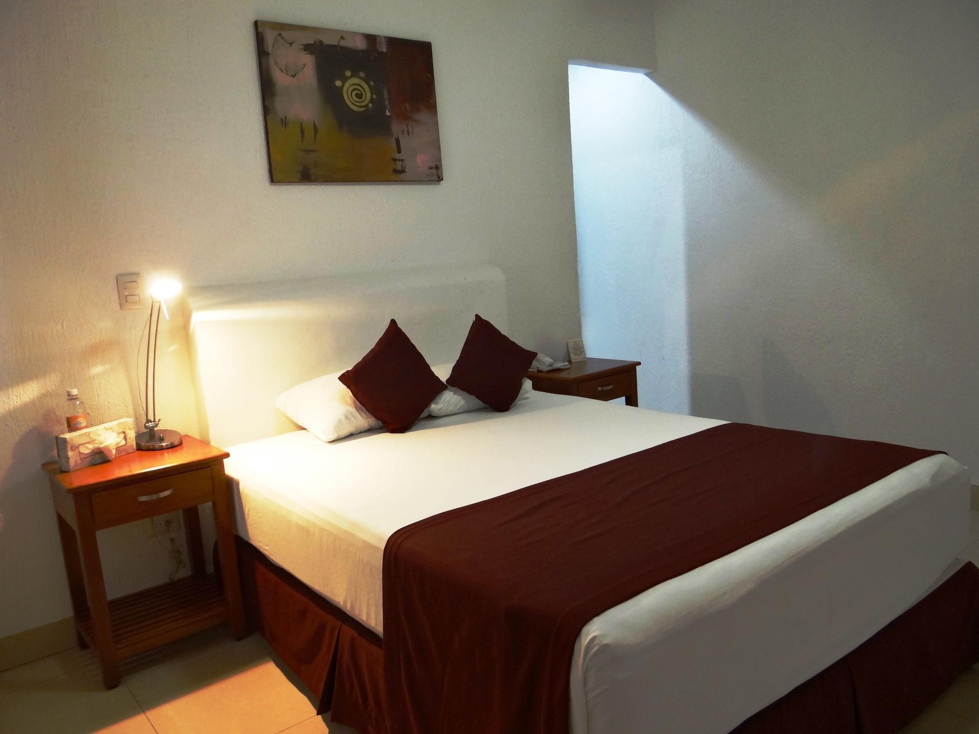 Terracaribe Hotel Boutique Cancún Eksteriør billede