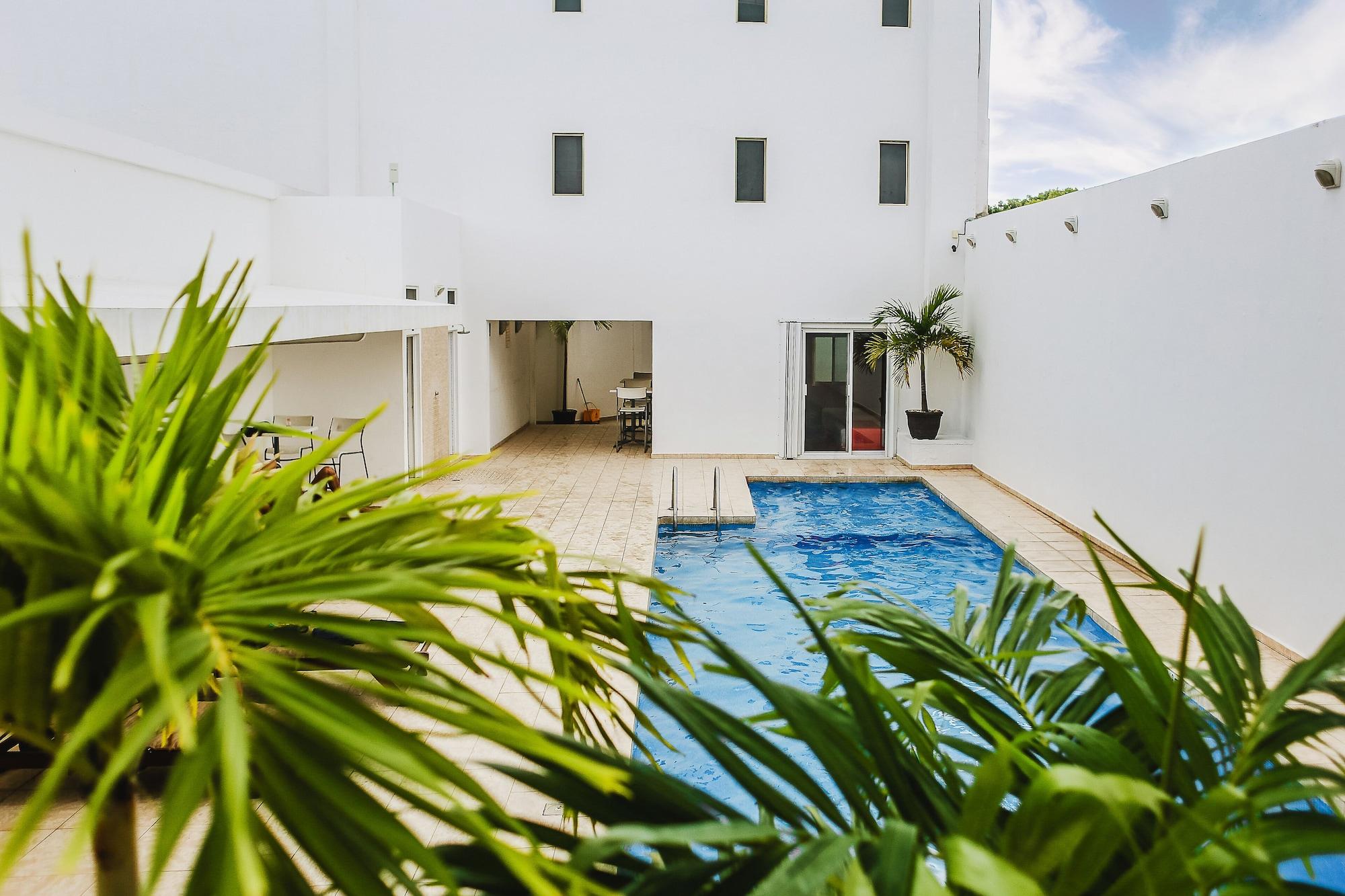 Terracaribe Hotel Boutique Cancún Eksteriør billede