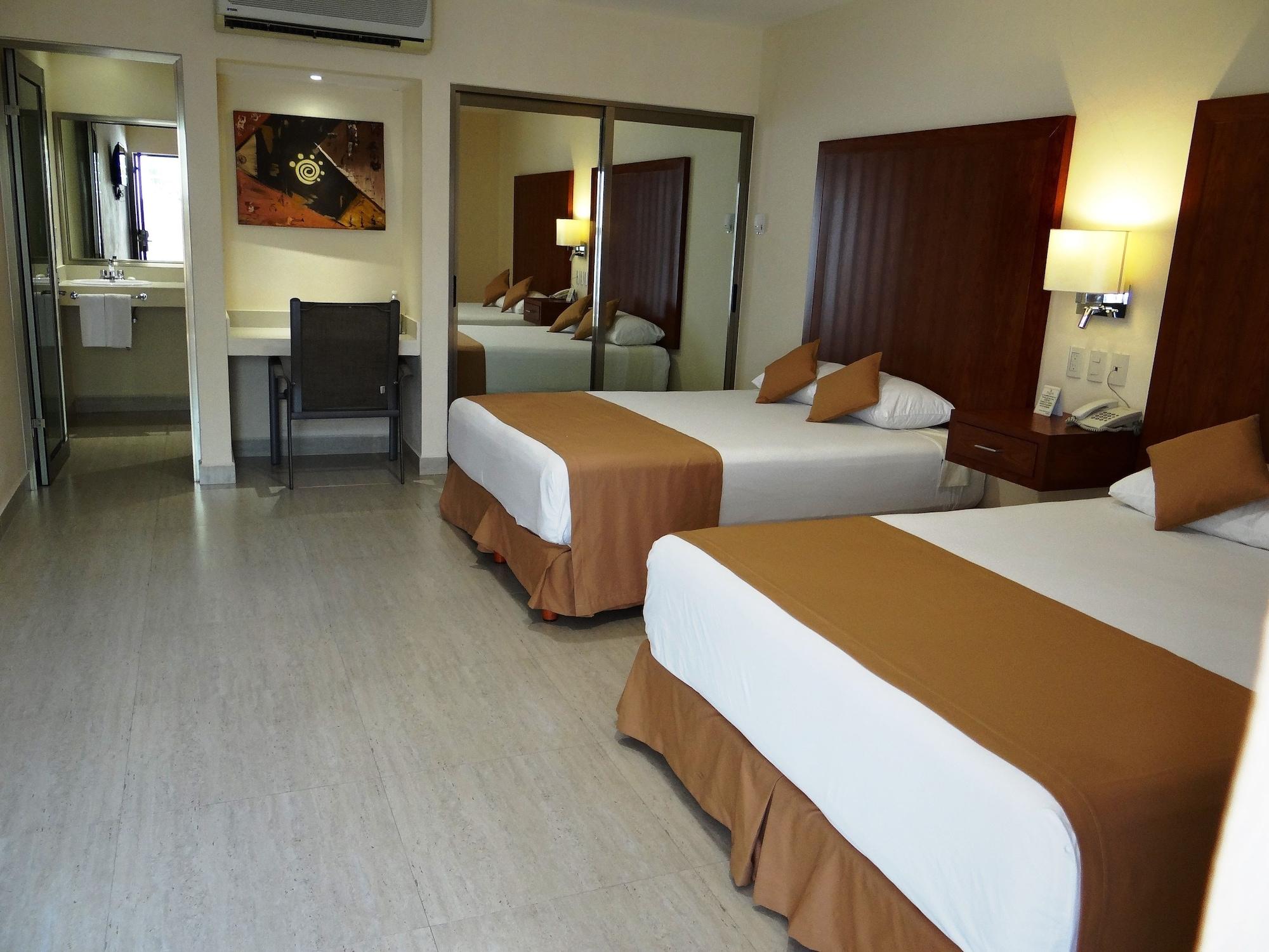 Terracaribe Hotel Boutique Cancún Eksteriør billede