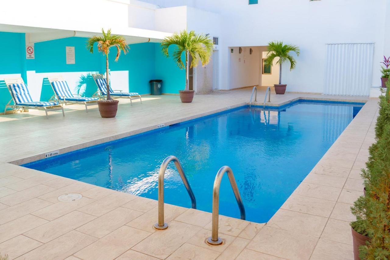 Terracaribe Hotel Boutique Cancún Eksteriør billede