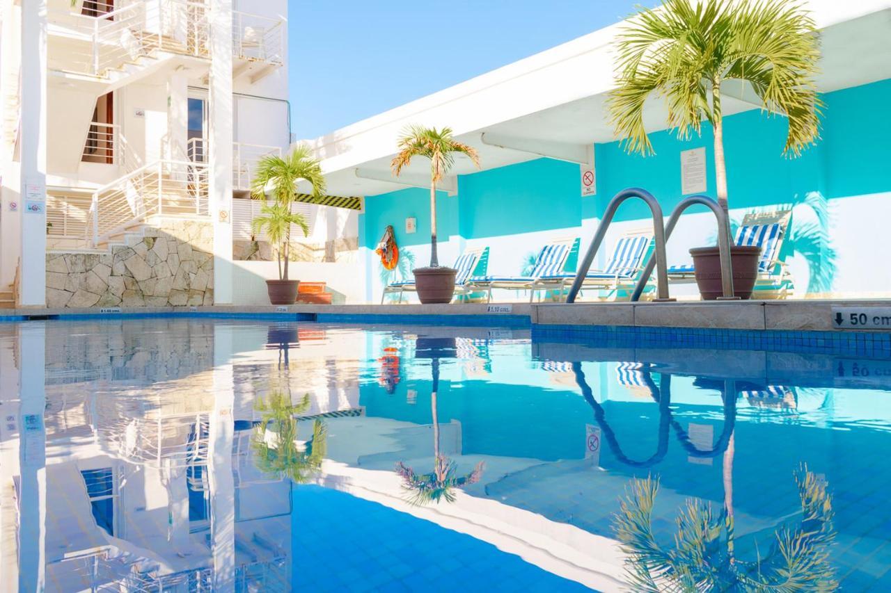 Terracaribe Hotel Boutique Cancún Eksteriør billede