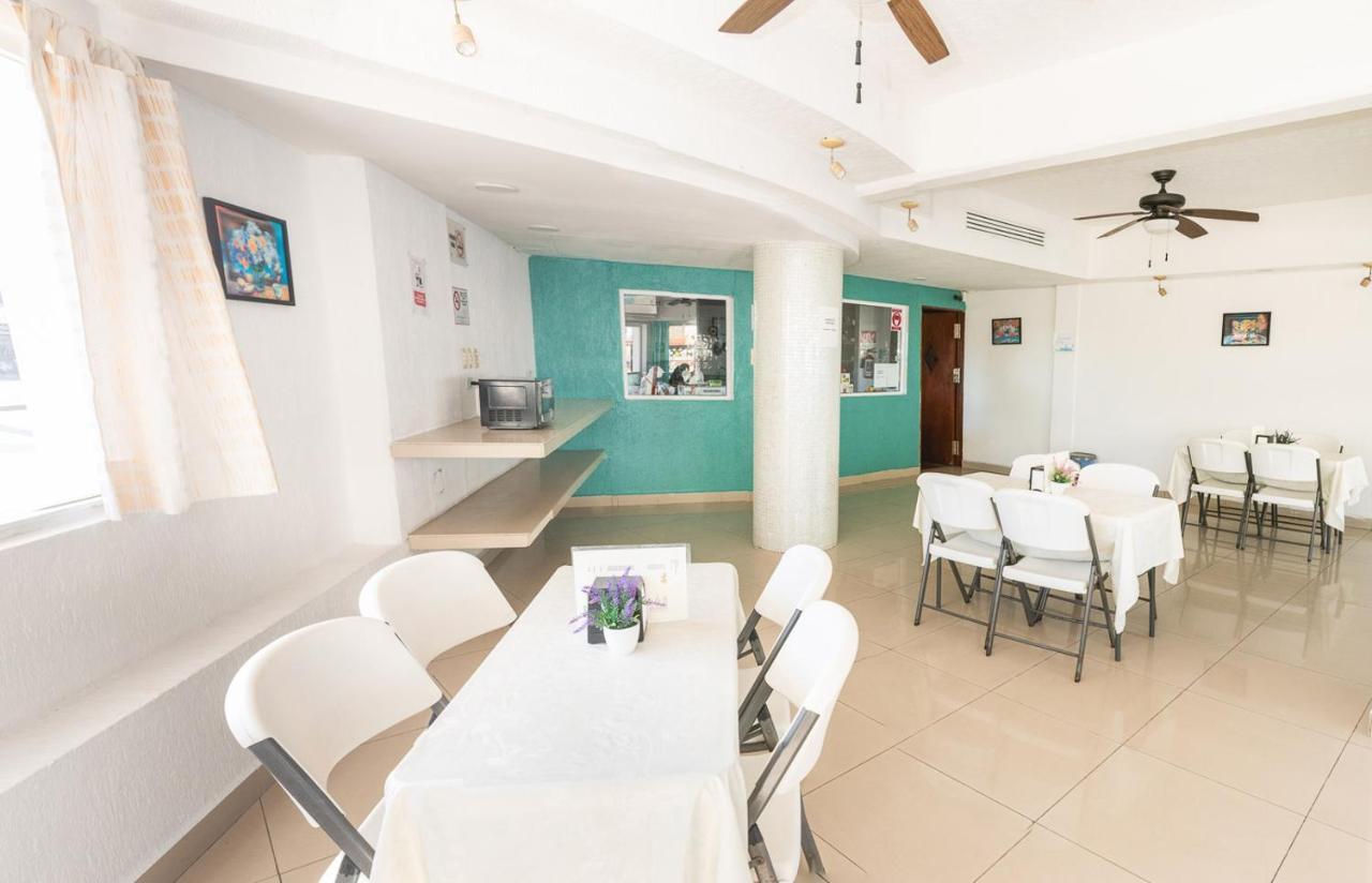 Terracaribe Hotel Boutique Cancún Eksteriør billede