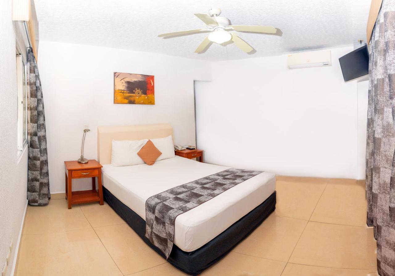 Terracaribe Hotel Boutique Cancún Eksteriør billede
