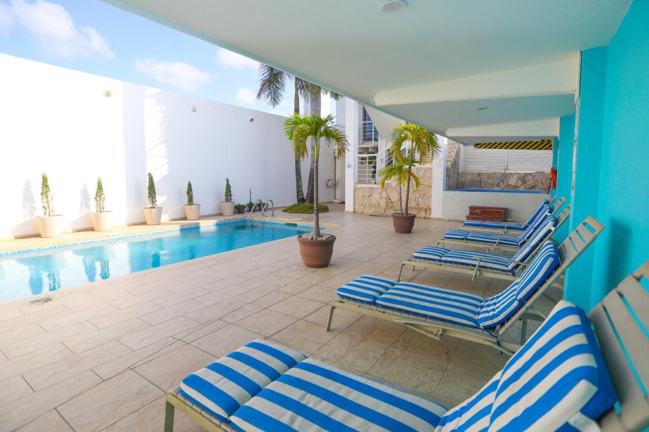 Terracaribe Hotel Boutique Cancún Eksteriør billede