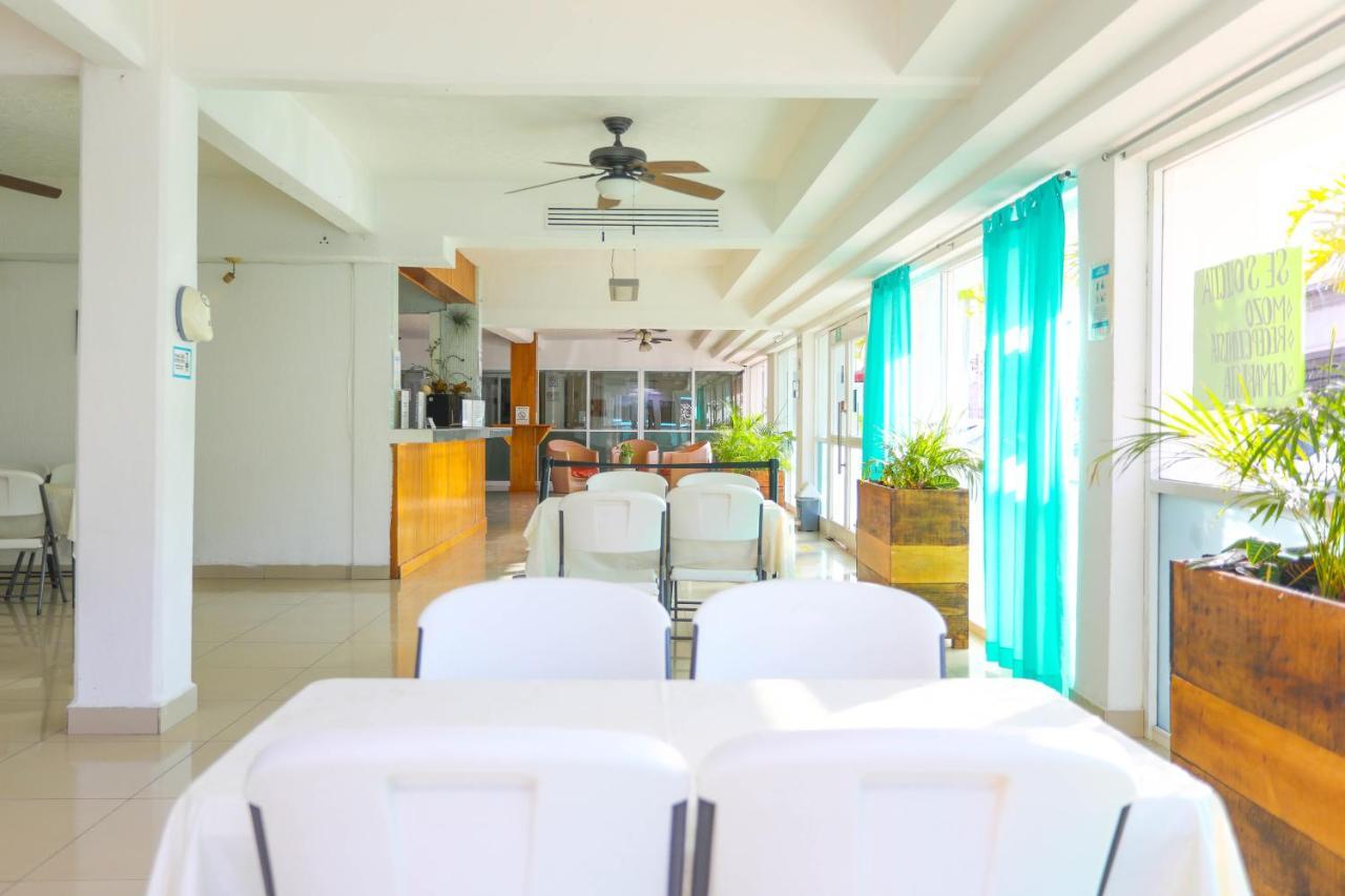 Terracaribe Hotel Boutique Cancún Eksteriør billede