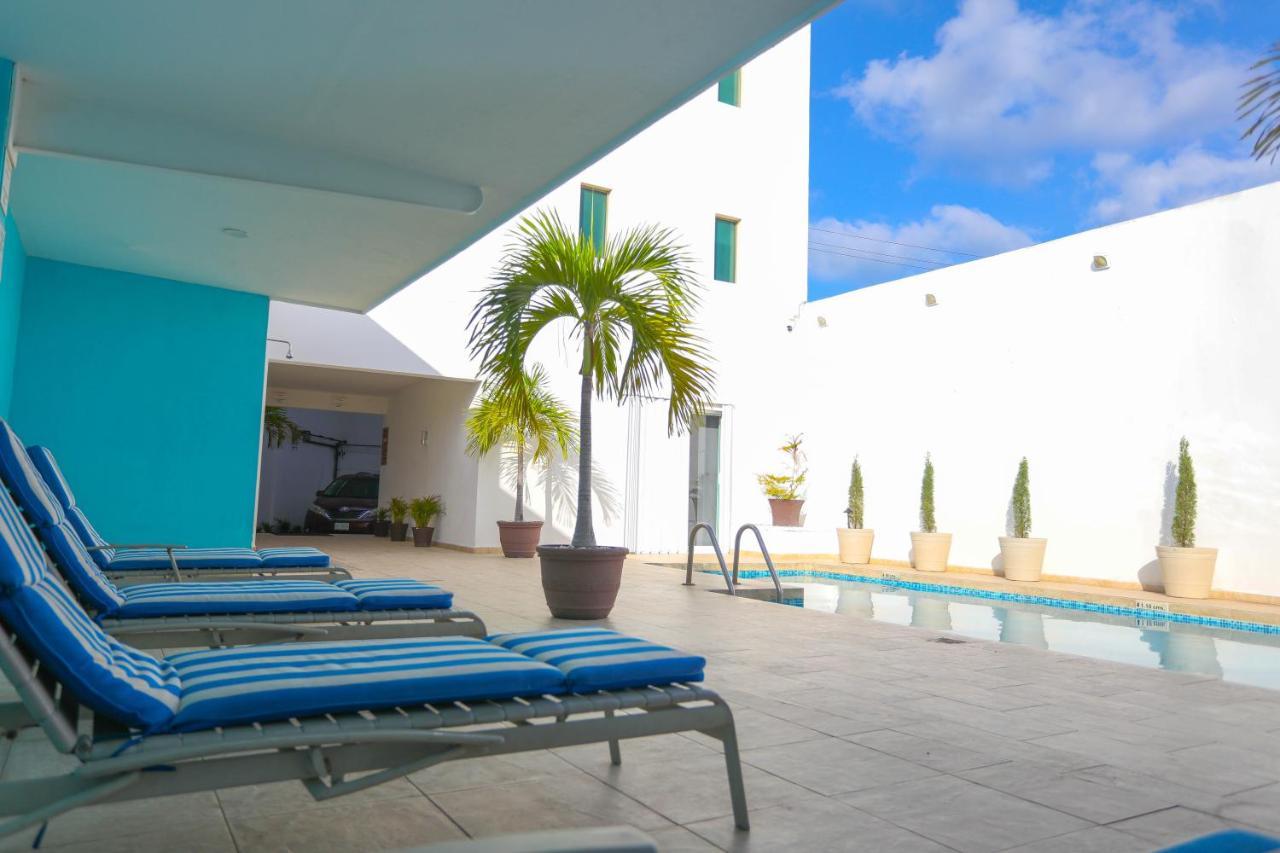 Terracaribe Hotel Boutique Cancún Eksteriør billede