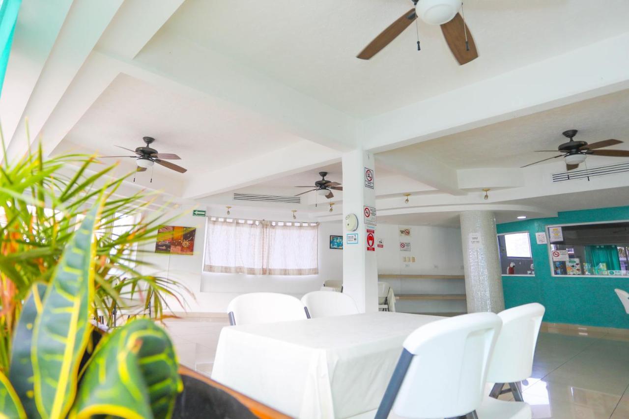 Terracaribe Hotel Boutique Cancún Eksteriør billede
