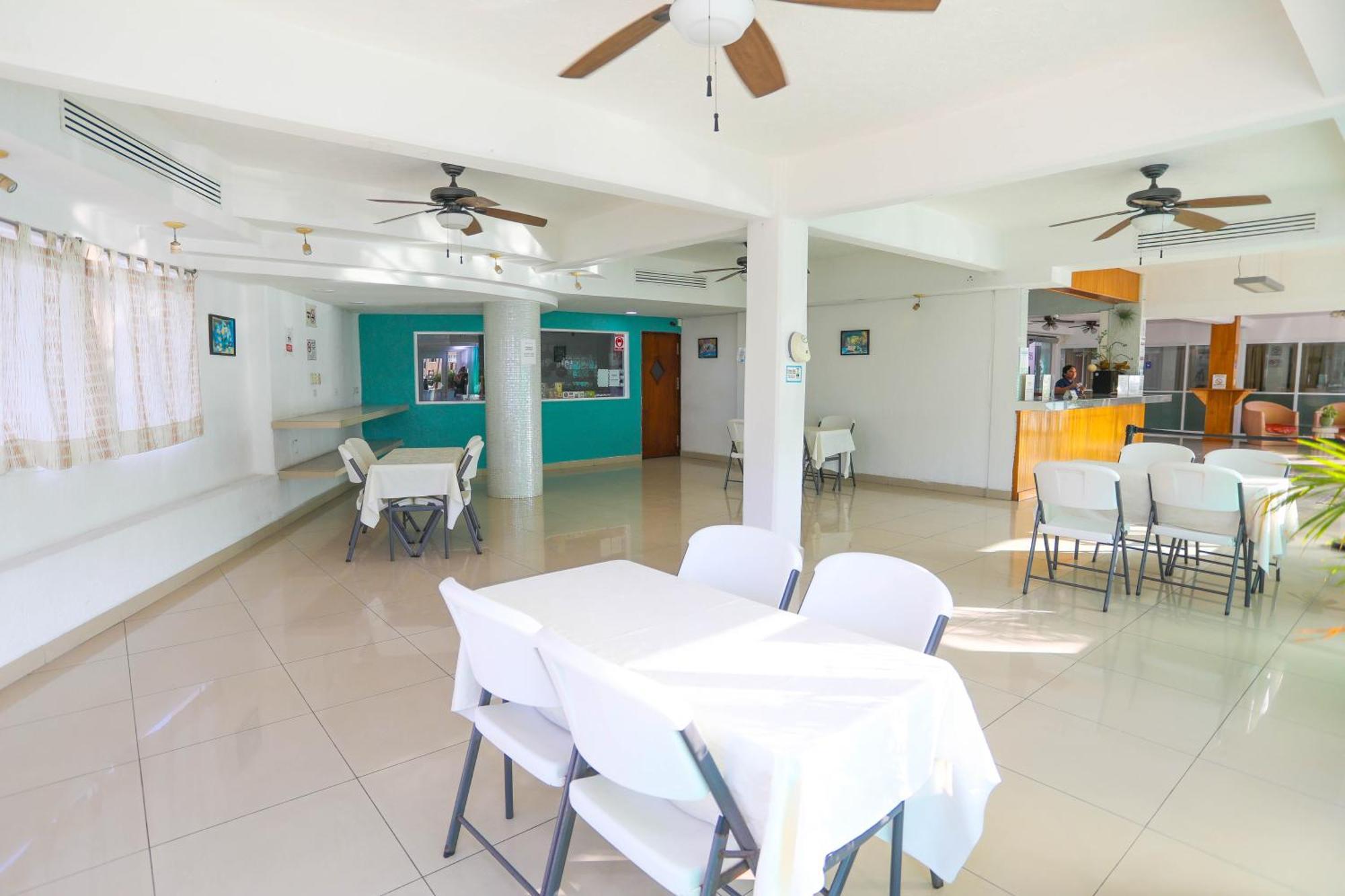 Terracaribe Hotel Boutique Cancún Eksteriør billede