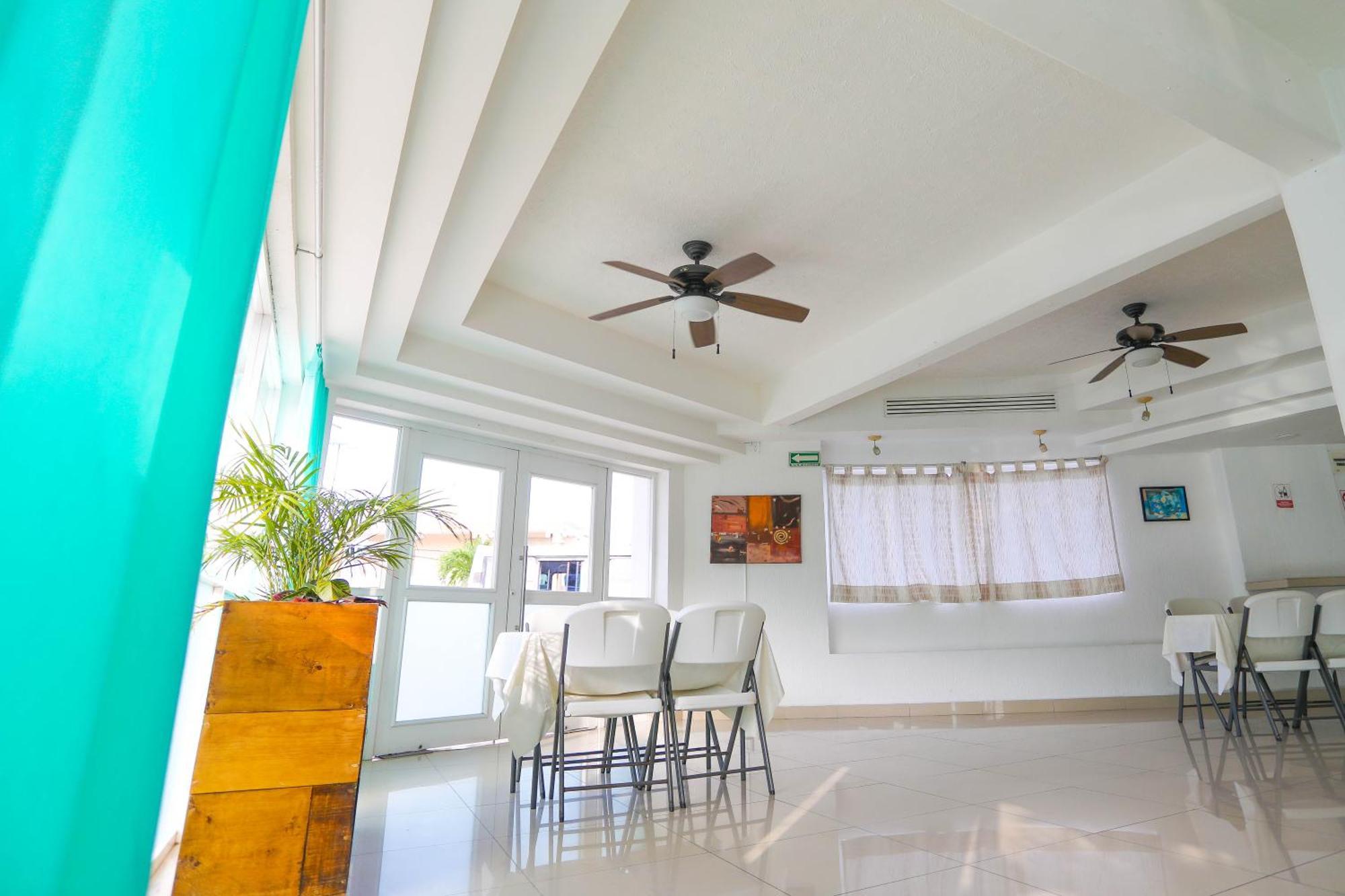 Terracaribe Hotel Boutique Cancún Eksteriør billede