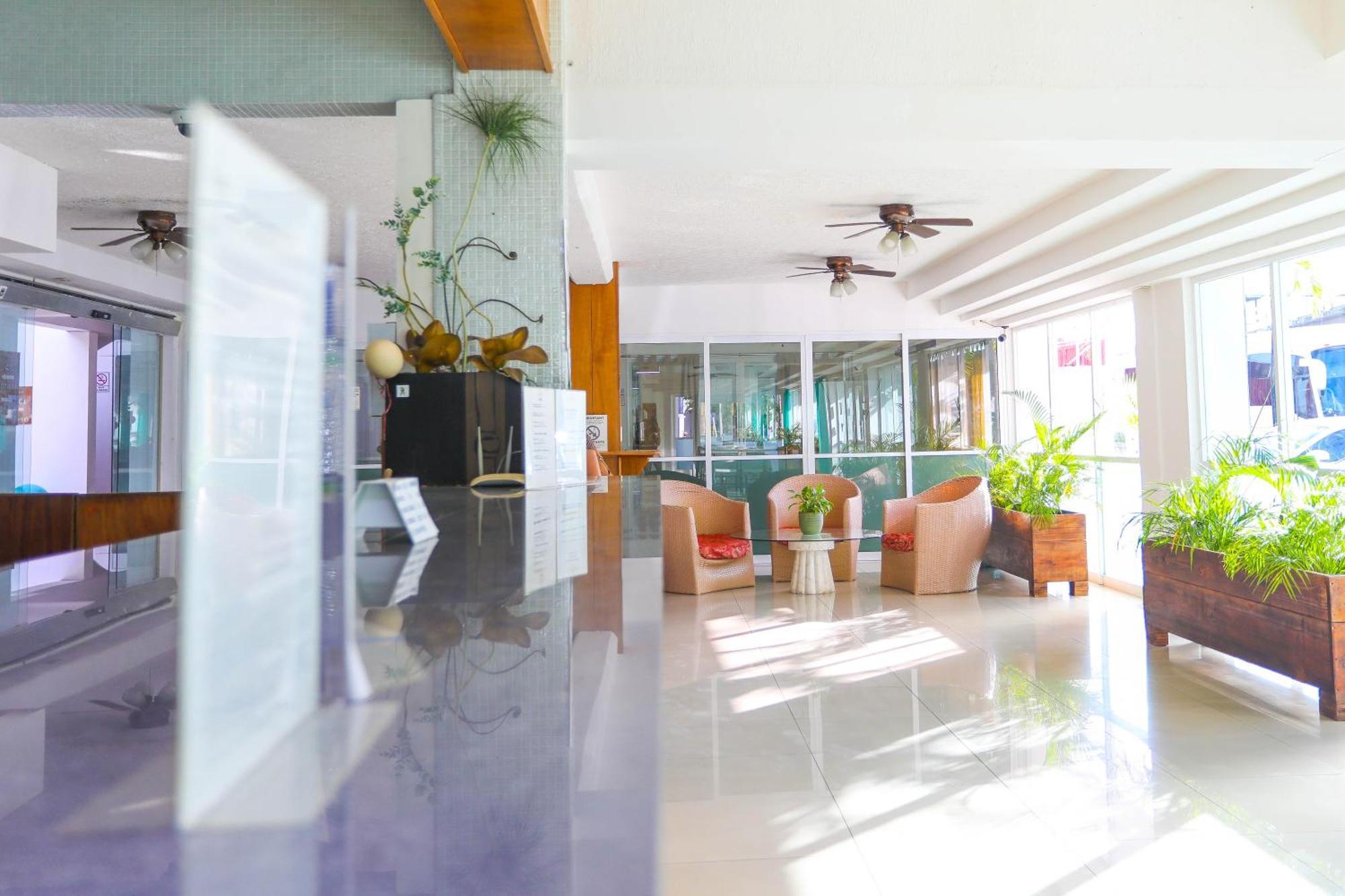 Terracaribe Hotel Boutique Cancún Eksteriør billede