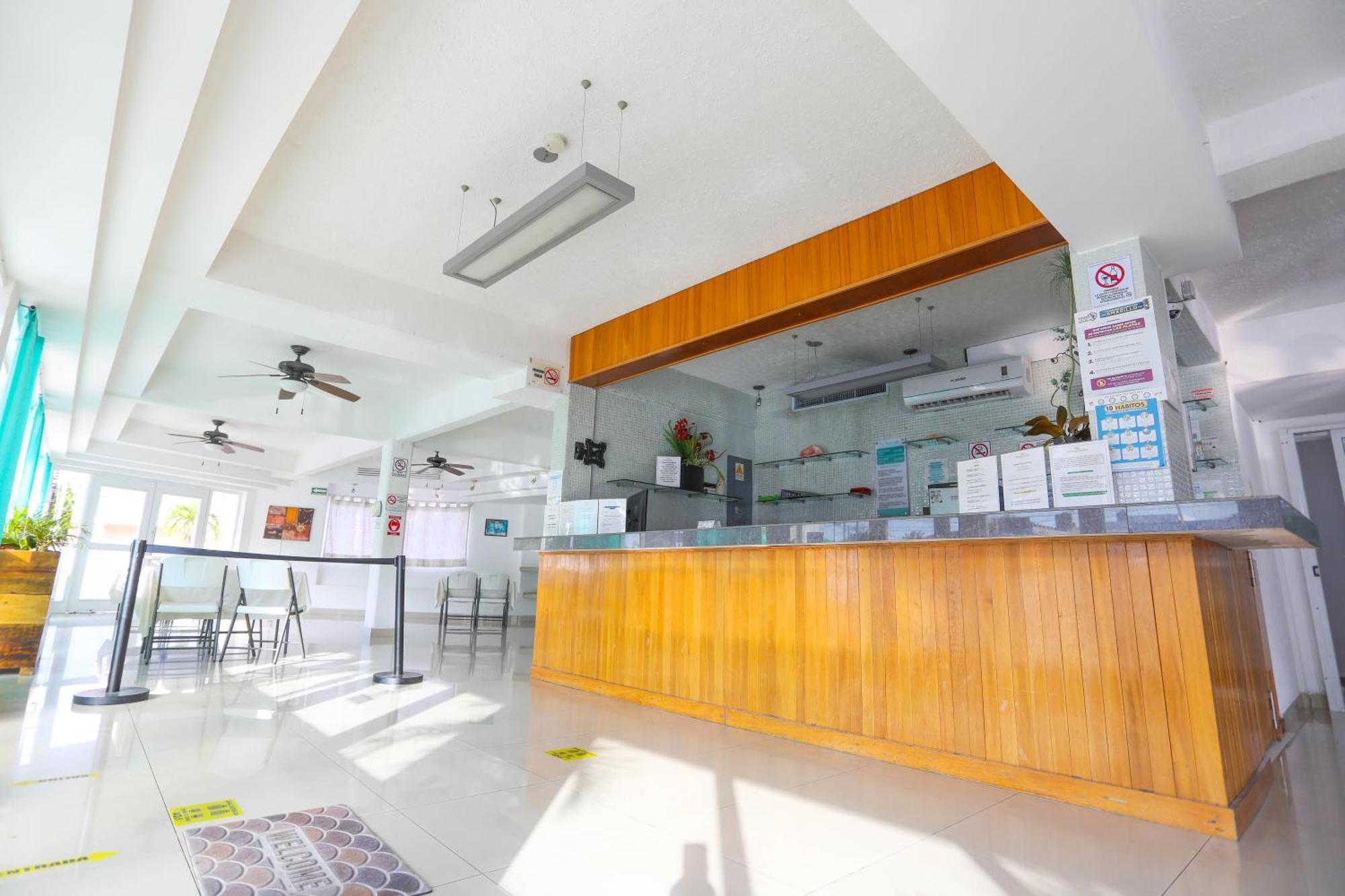 Terracaribe Hotel Boutique Cancún Eksteriør billede