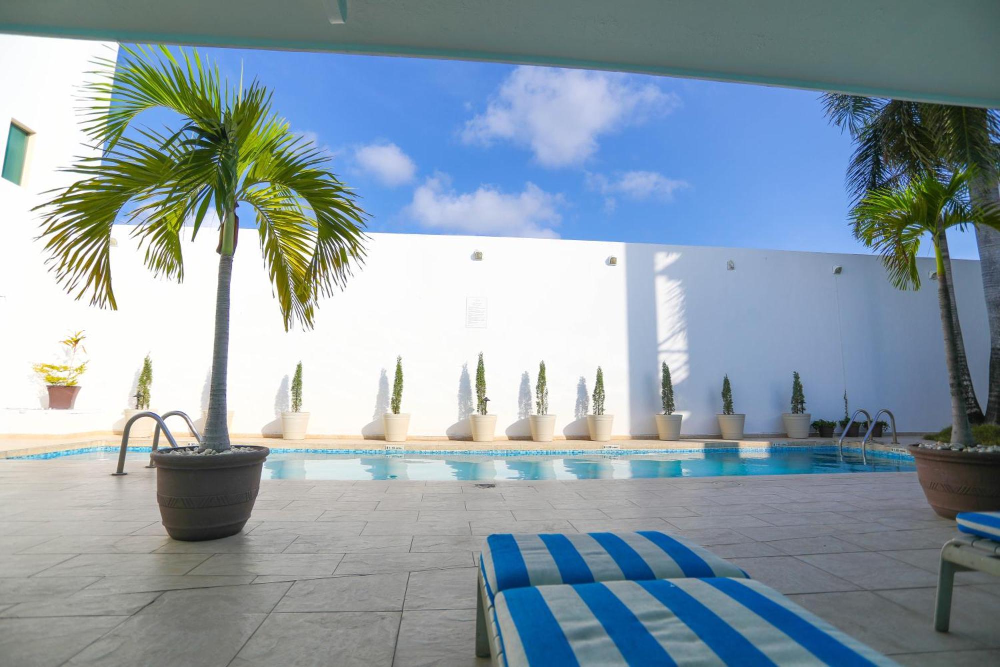 Terracaribe Hotel Boutique Cancún Eksteriør billede