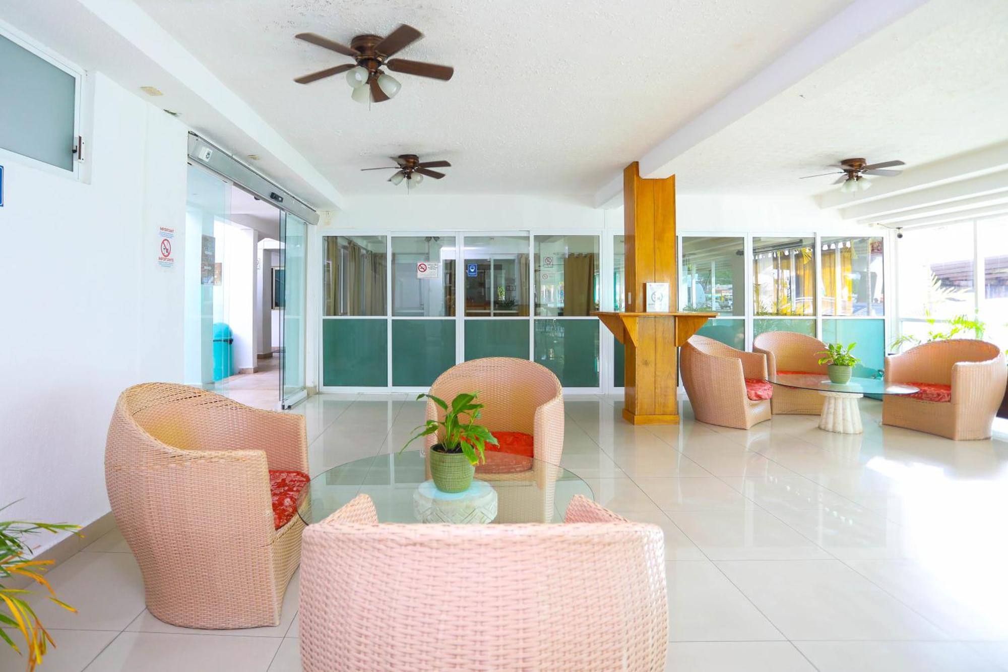 Terracaribe Hotel Boutique Cancún Eksteriør billede