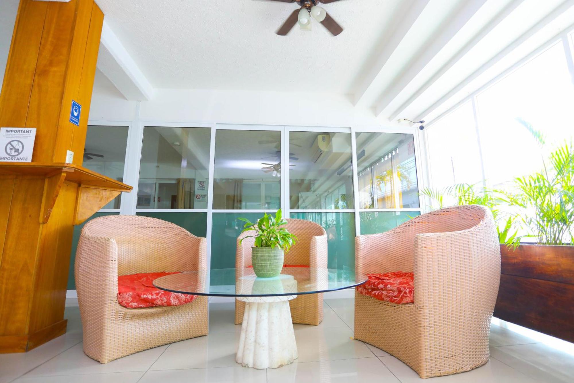 Terracaribe Hotel Boutique Cancún Eksteriør billede