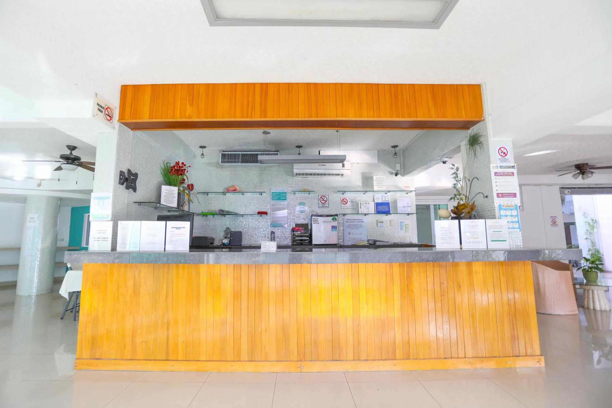 Terracaribe Hotel Boutique Cancún Eksteriør billede
