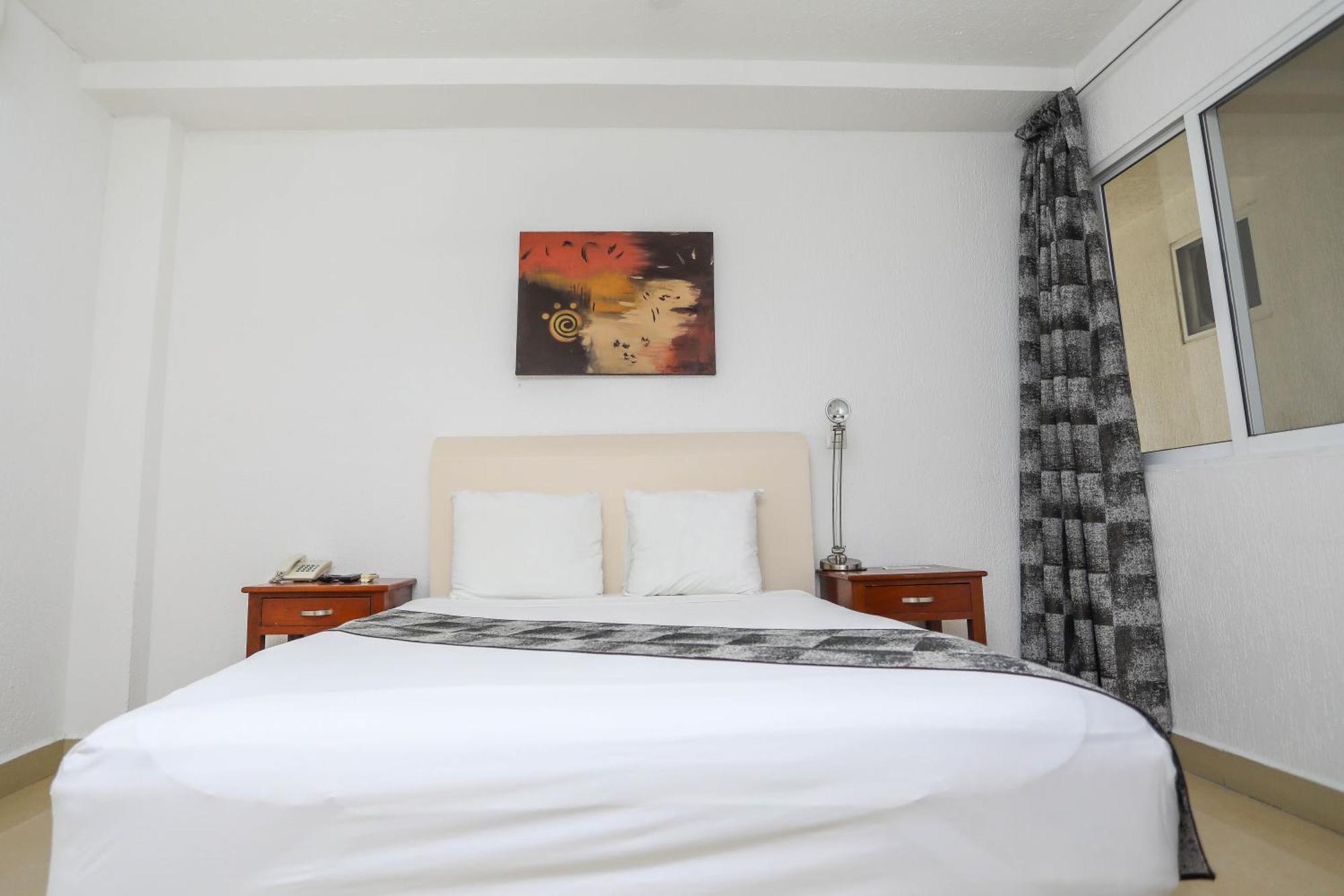 Terracaribe Hotel Boutique Cancún Eksteriør billede