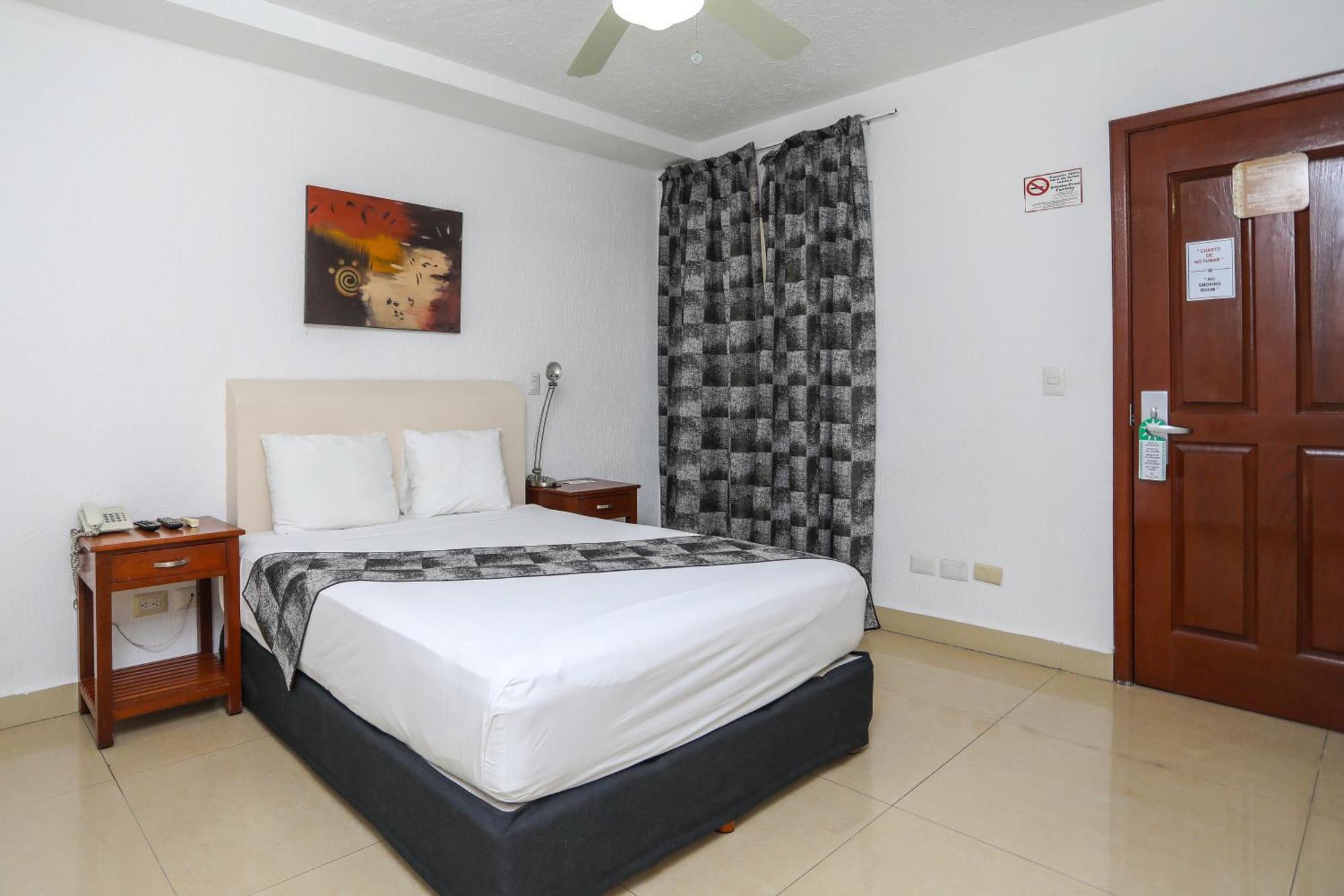 Terracaribe Hotel Boutique Cancún Eksteriør billede