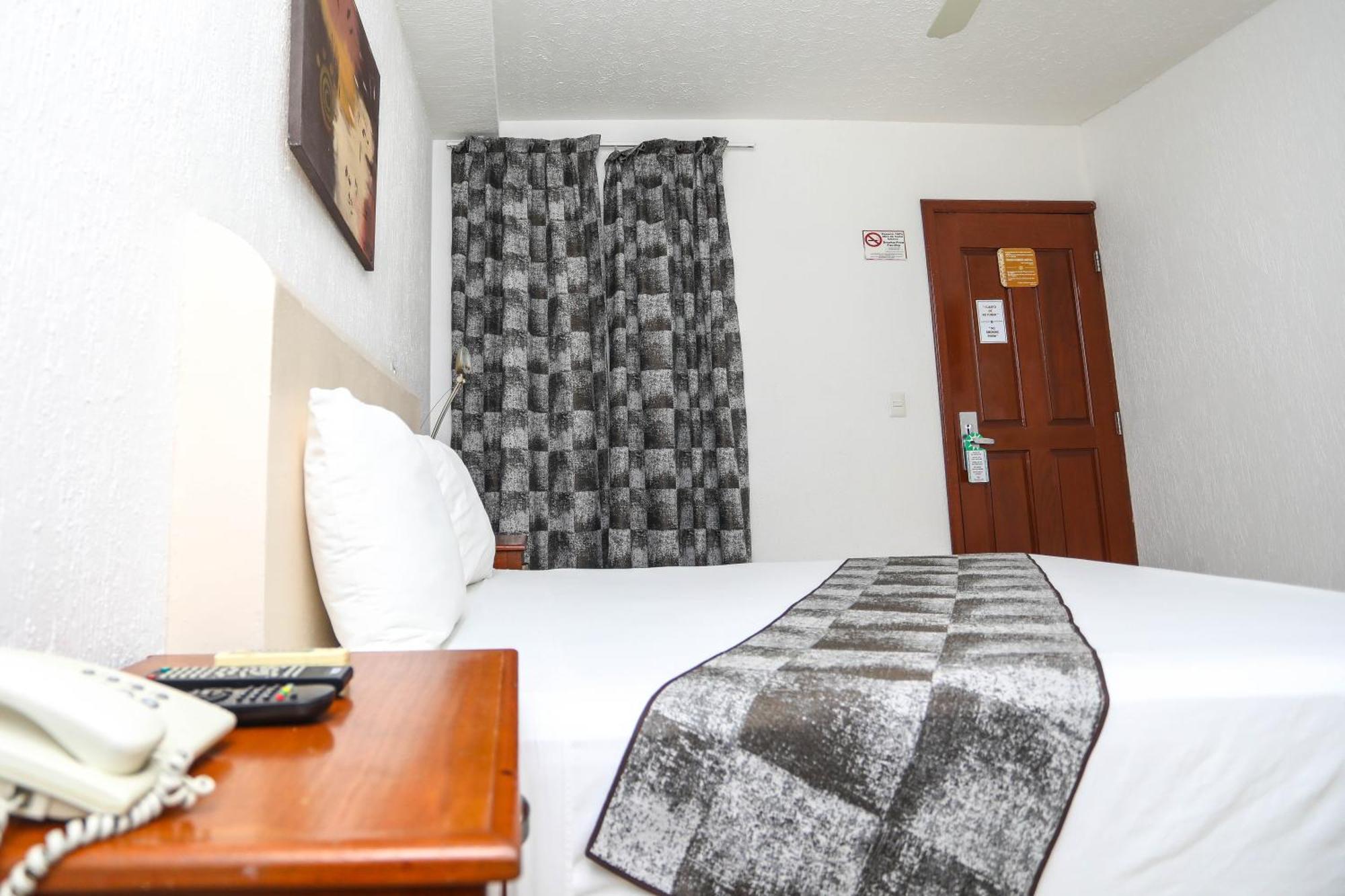 Terracaribe Hotel Boutique Cancún Eksteriør billede