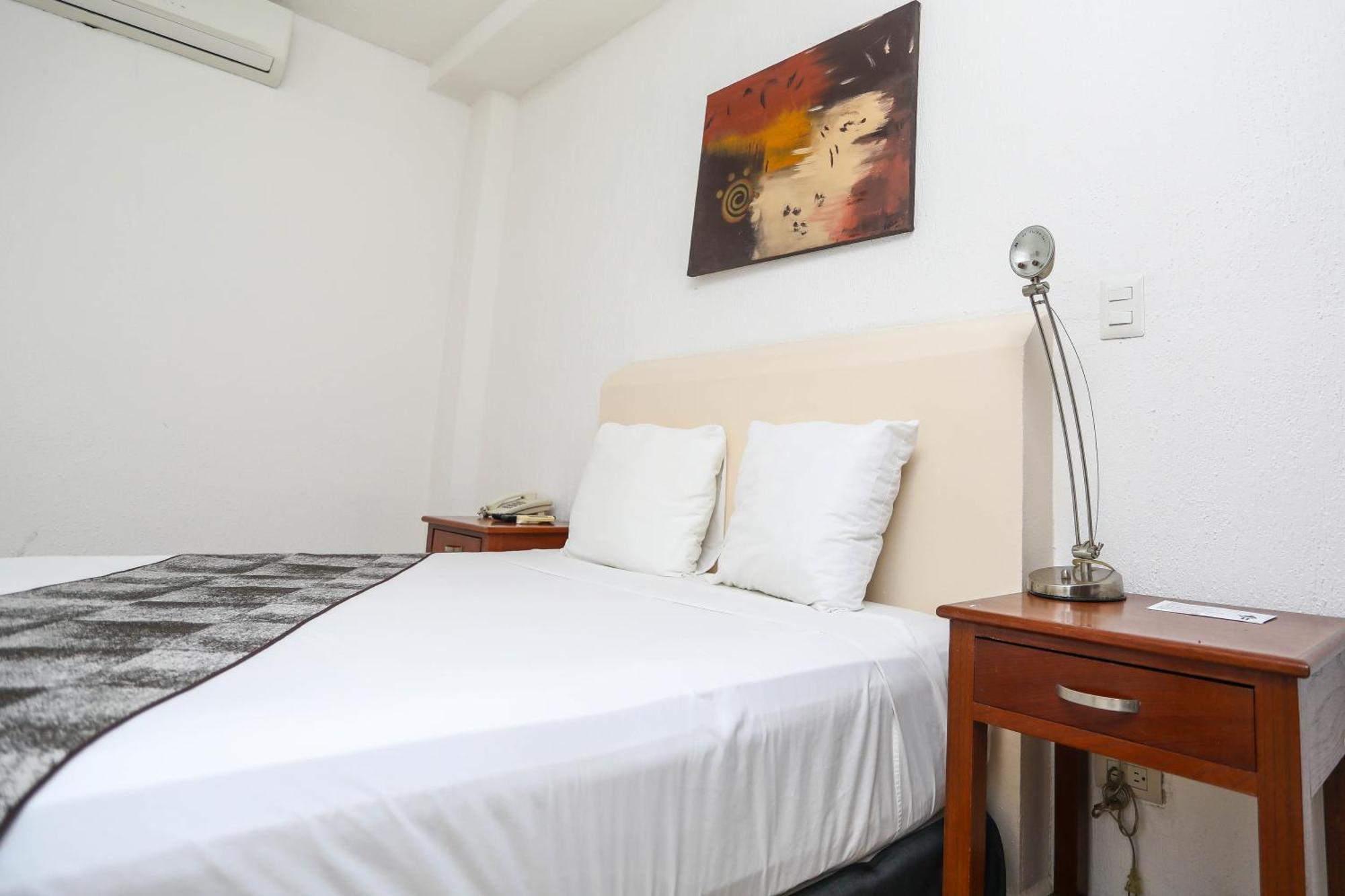 Terracaribe Hotel Boutique Cancún Eksteriør billede