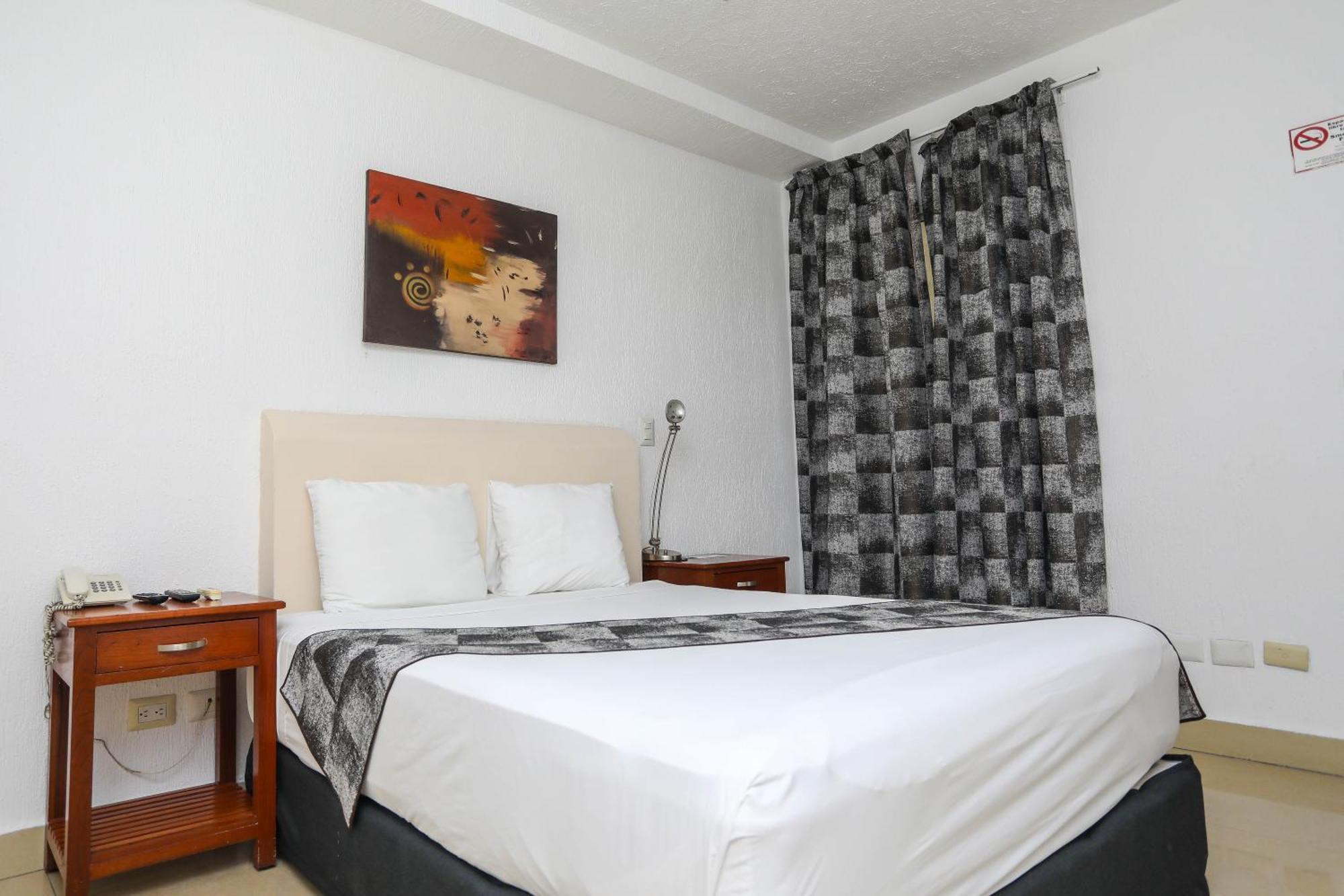 Terracaribe Hotel Boutique Cancún Eksteriør billede