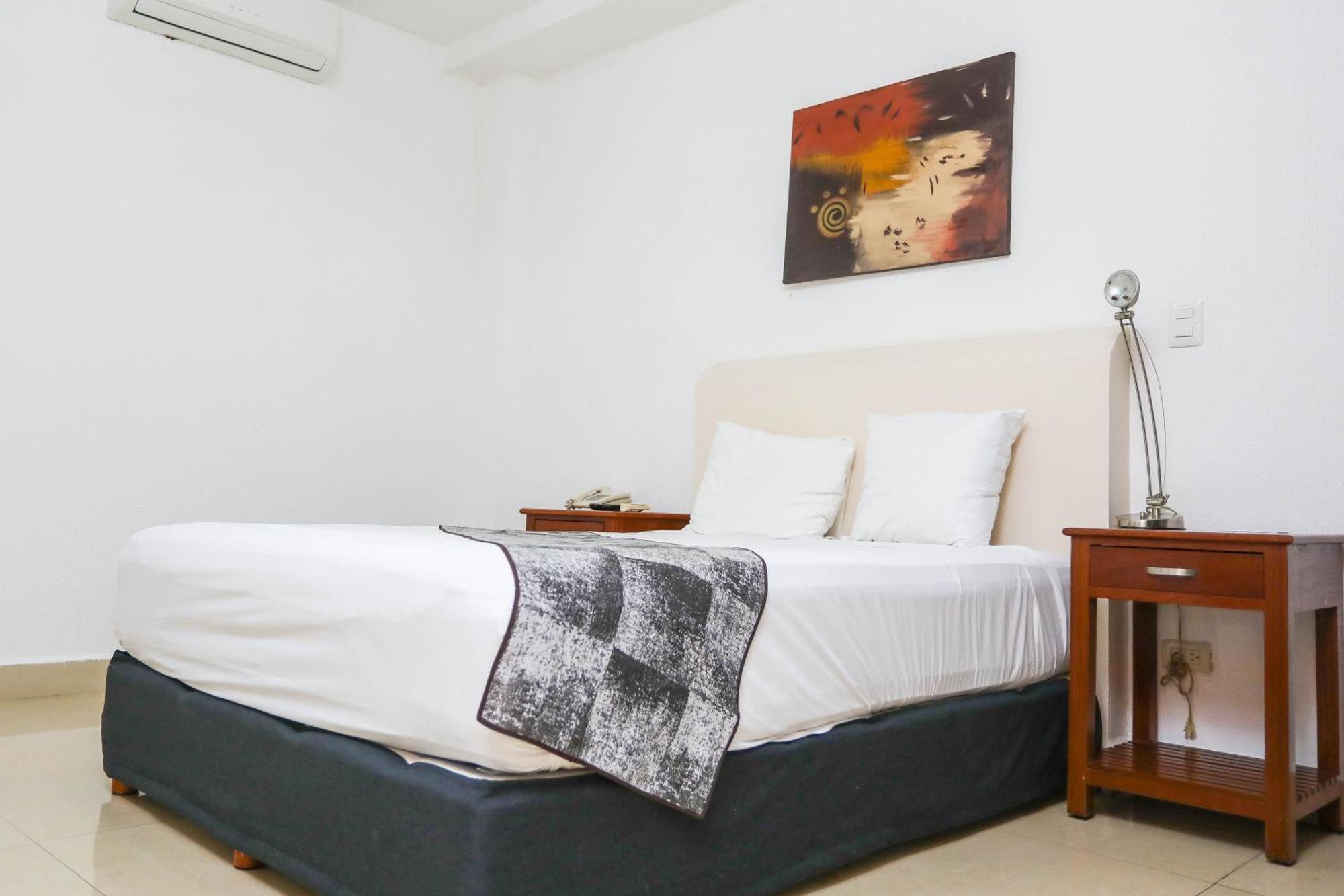 Terracaribe Hotel Boutique Cancún Eksteriør billede