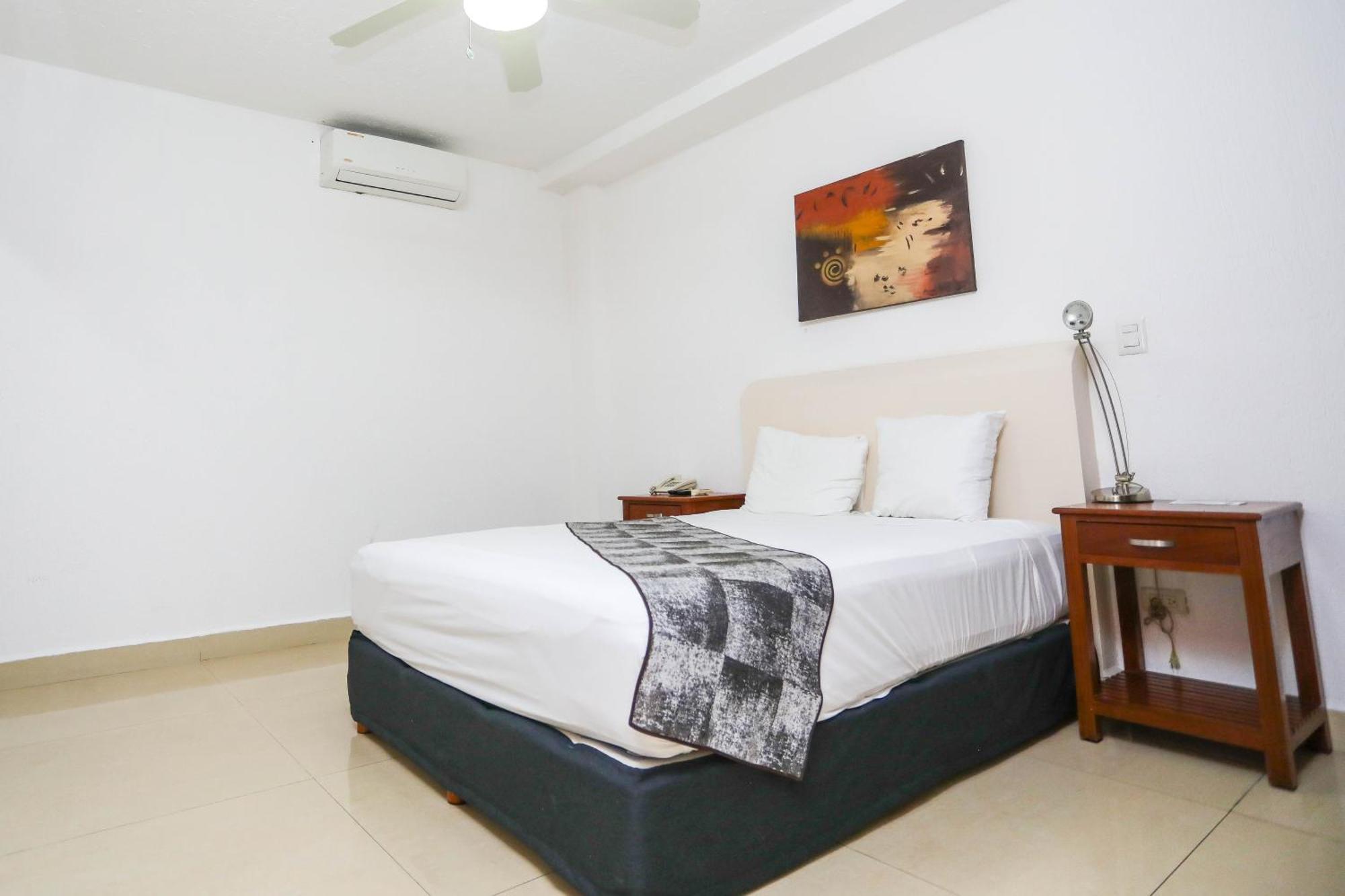 Terracaribe Hotel Boutique Cancún Eksteriør billede