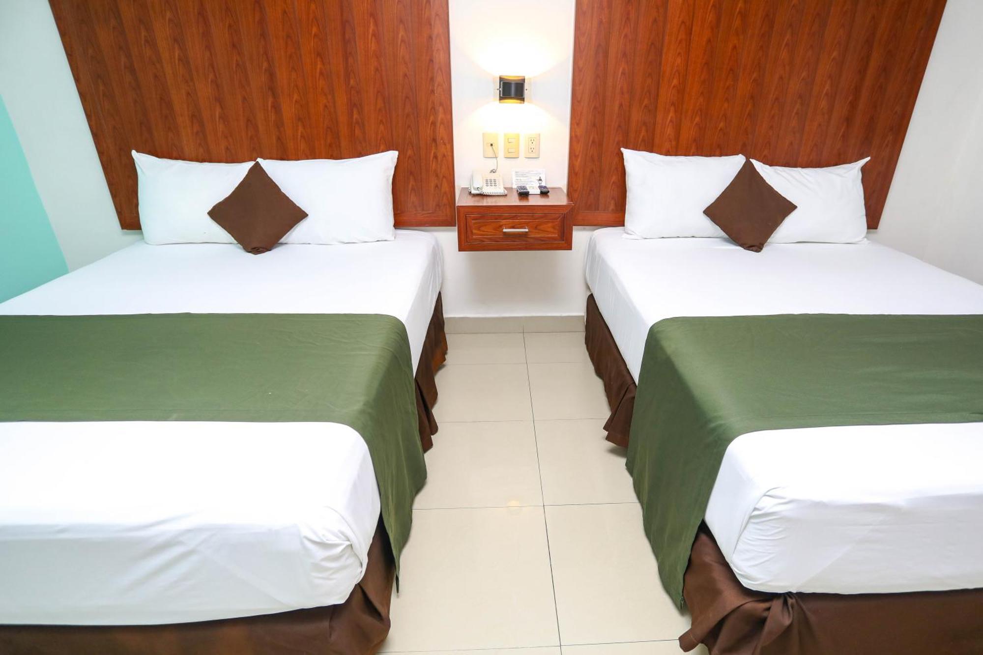 Terracaribe Hotel Boutique Cancún Eksteriør billede