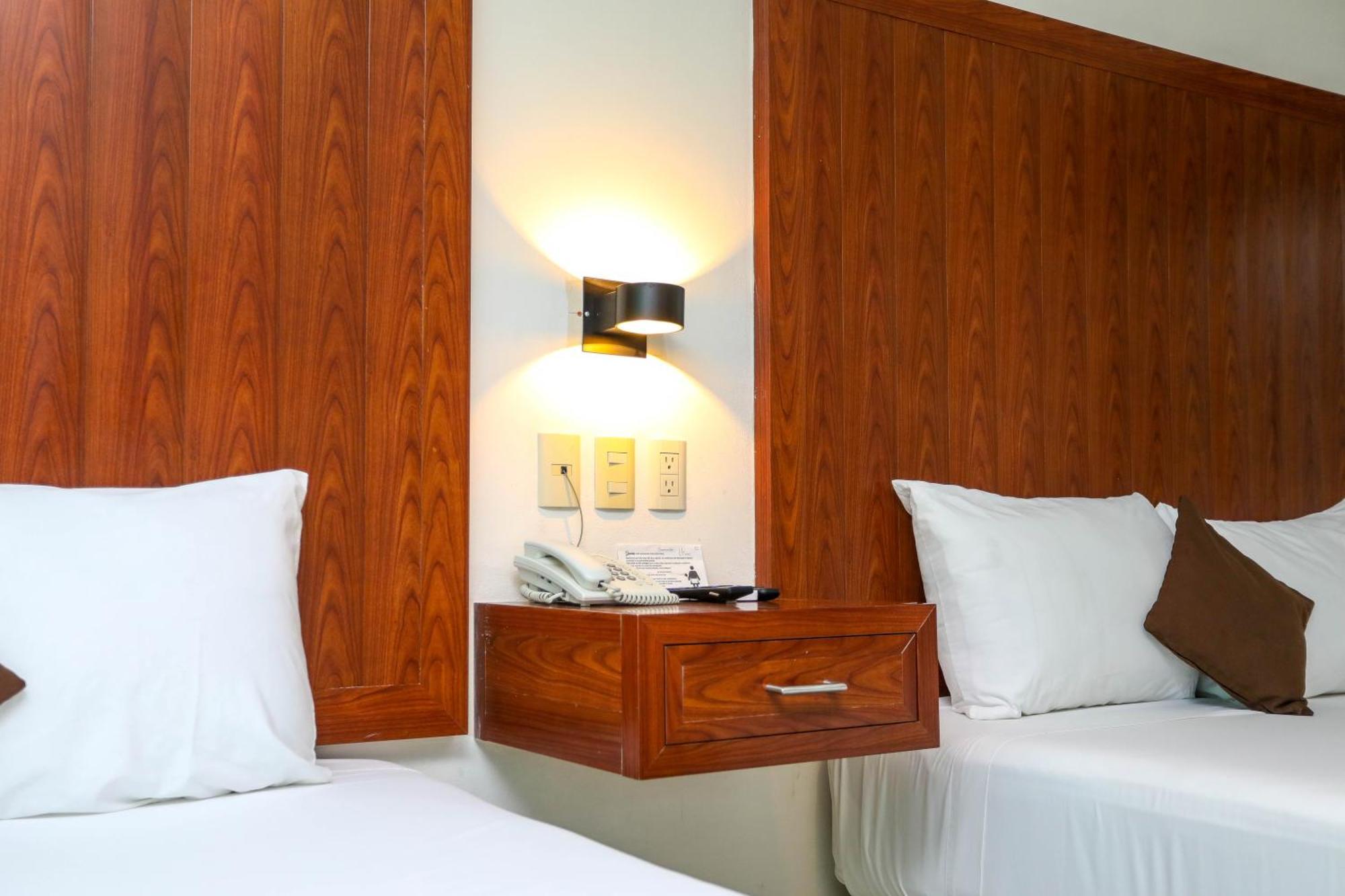 Terracaribe Hotel Boutique Cancún Eksteriør billede