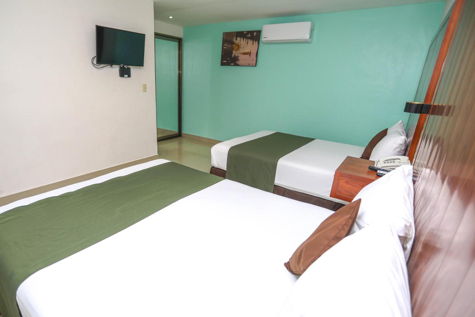 Terracaribe Hotel Boutique Cancún Eksteriør billede