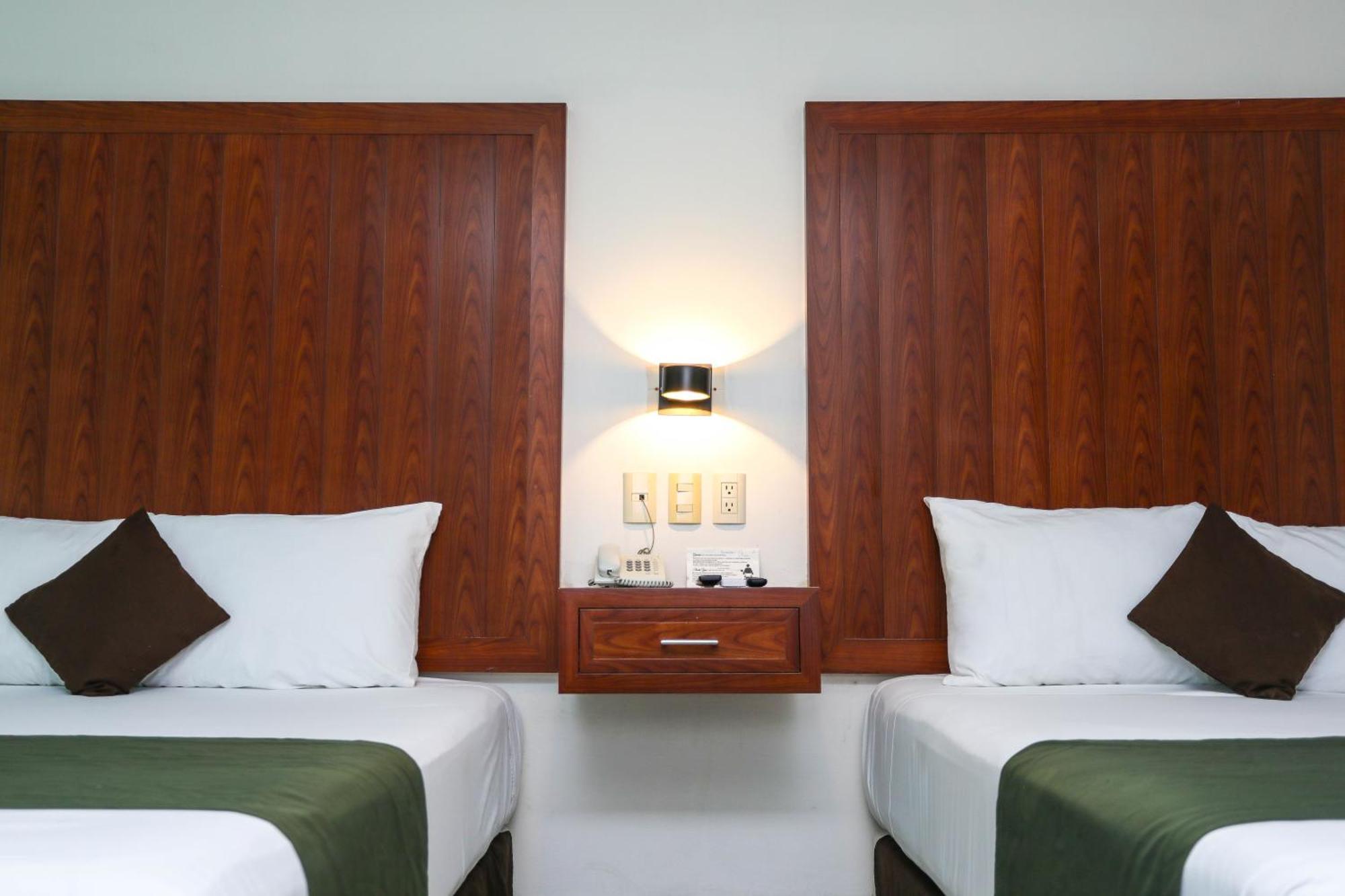 Terracaribe Hotel Boutique Cancún Eksteriør billede