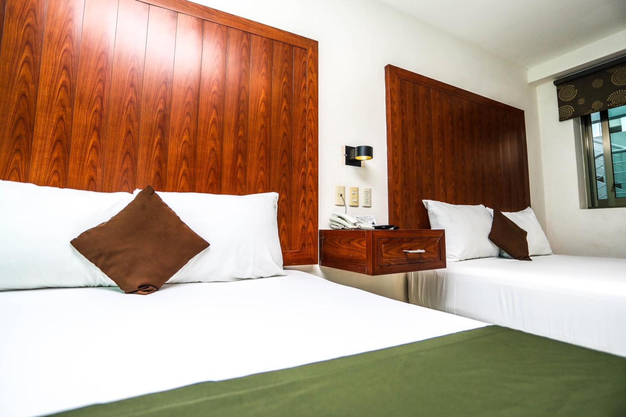 Terracaribe Hotel Boutique Cancún Eksteriør billede