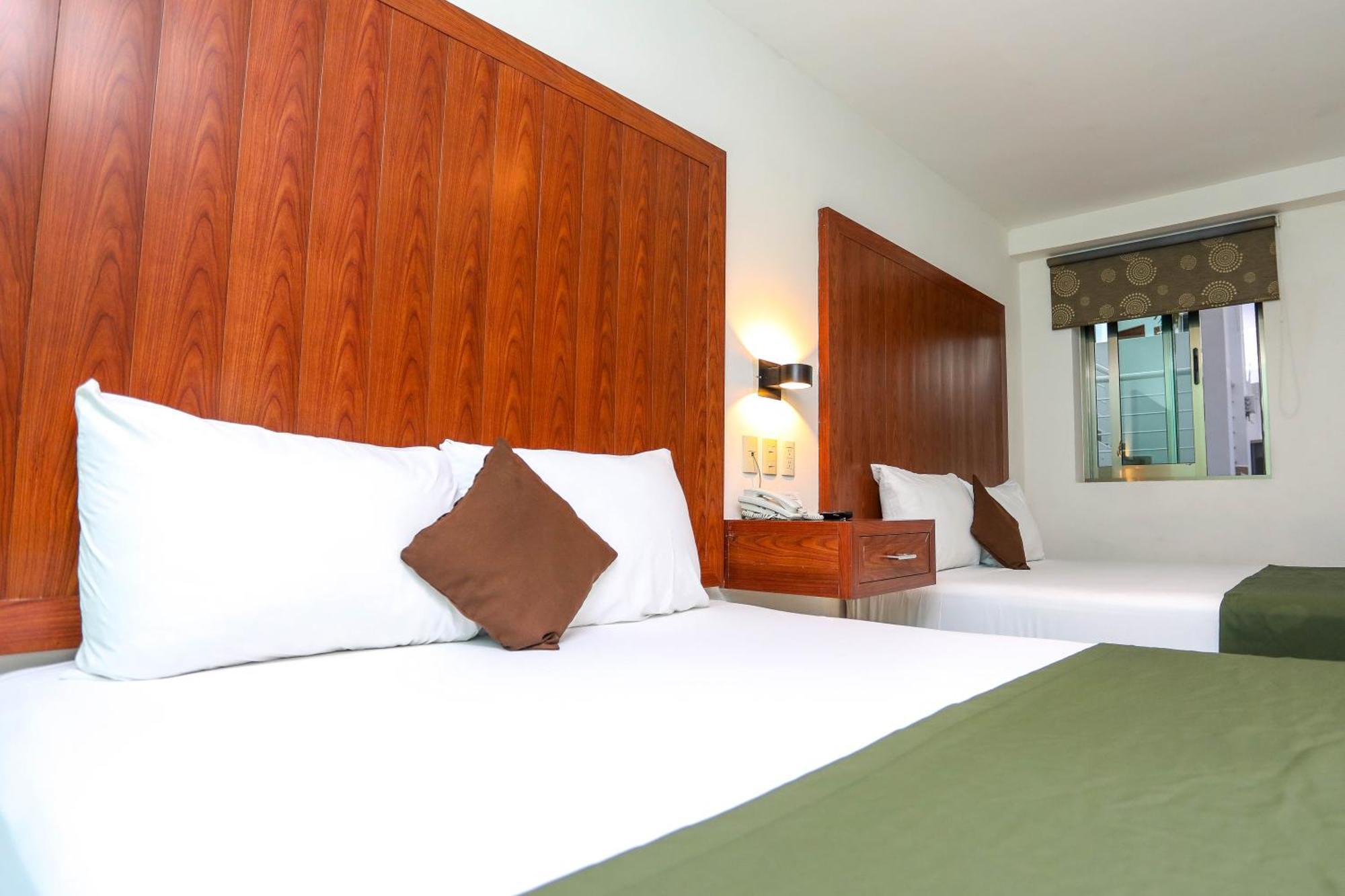 Terracaribe Hotel Boutique Cancún Eksteriør billede