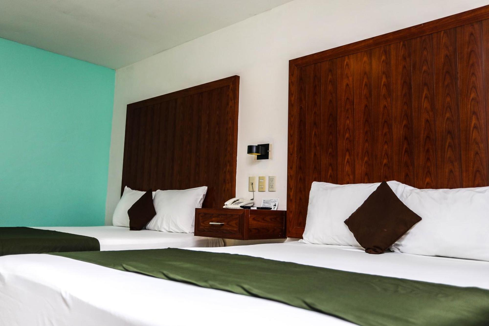 Terracaribe Hotel Boutique Cancún Eksteriør billede