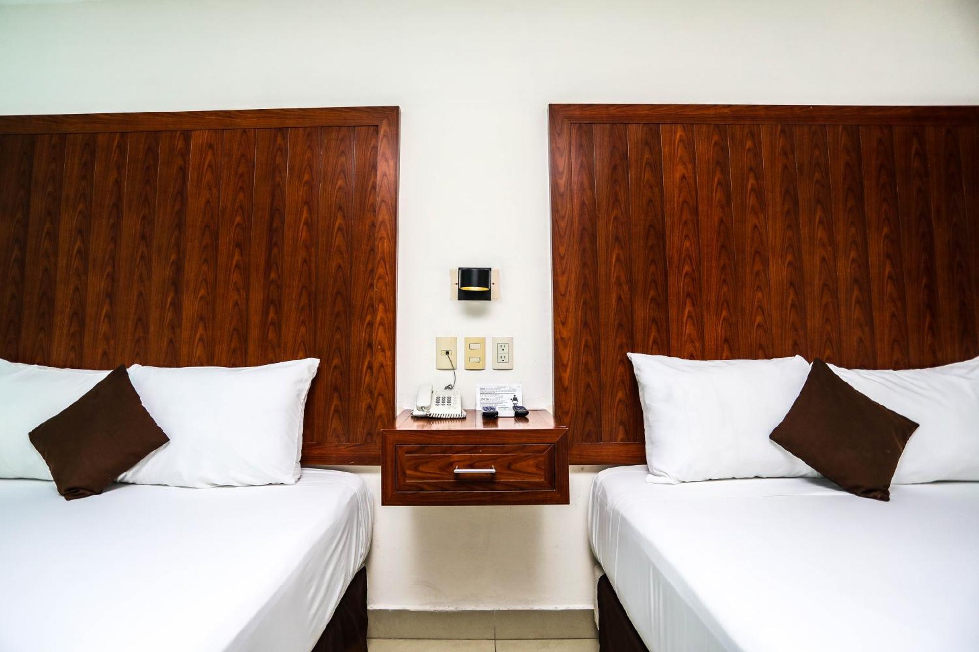 Terracaribe Hotel Boutique Cancún Eksteriør billede