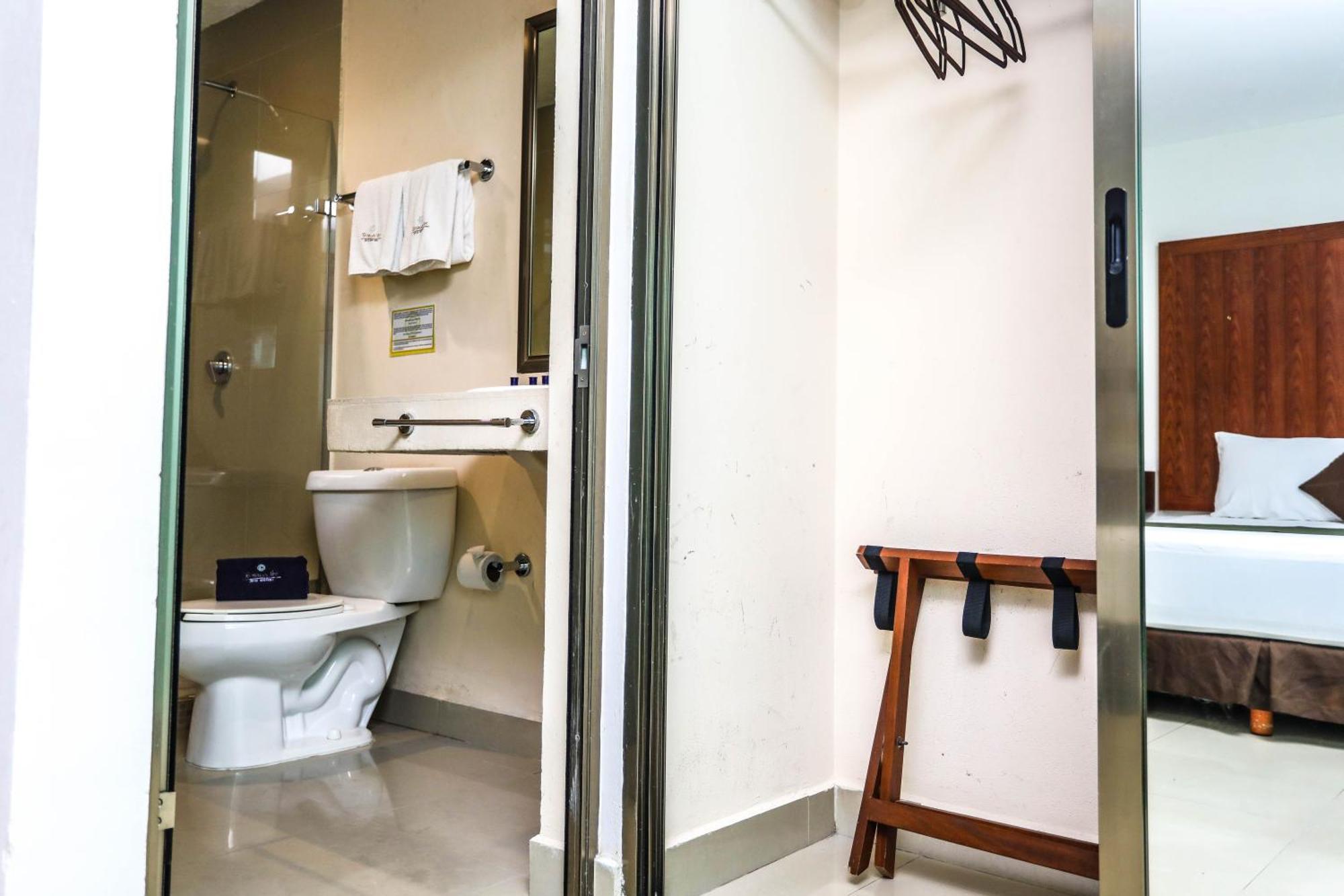 Terracaribe Hotel Boutique Cancún Eksteriør billede