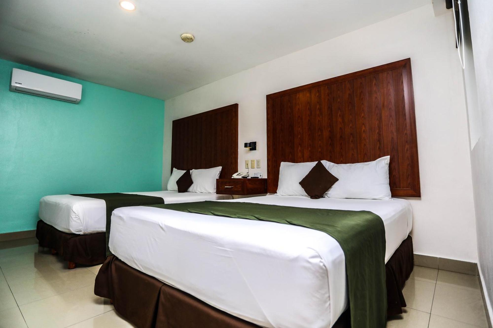 Terracaribe Hotel Boutique Cancún Eksteriør billede