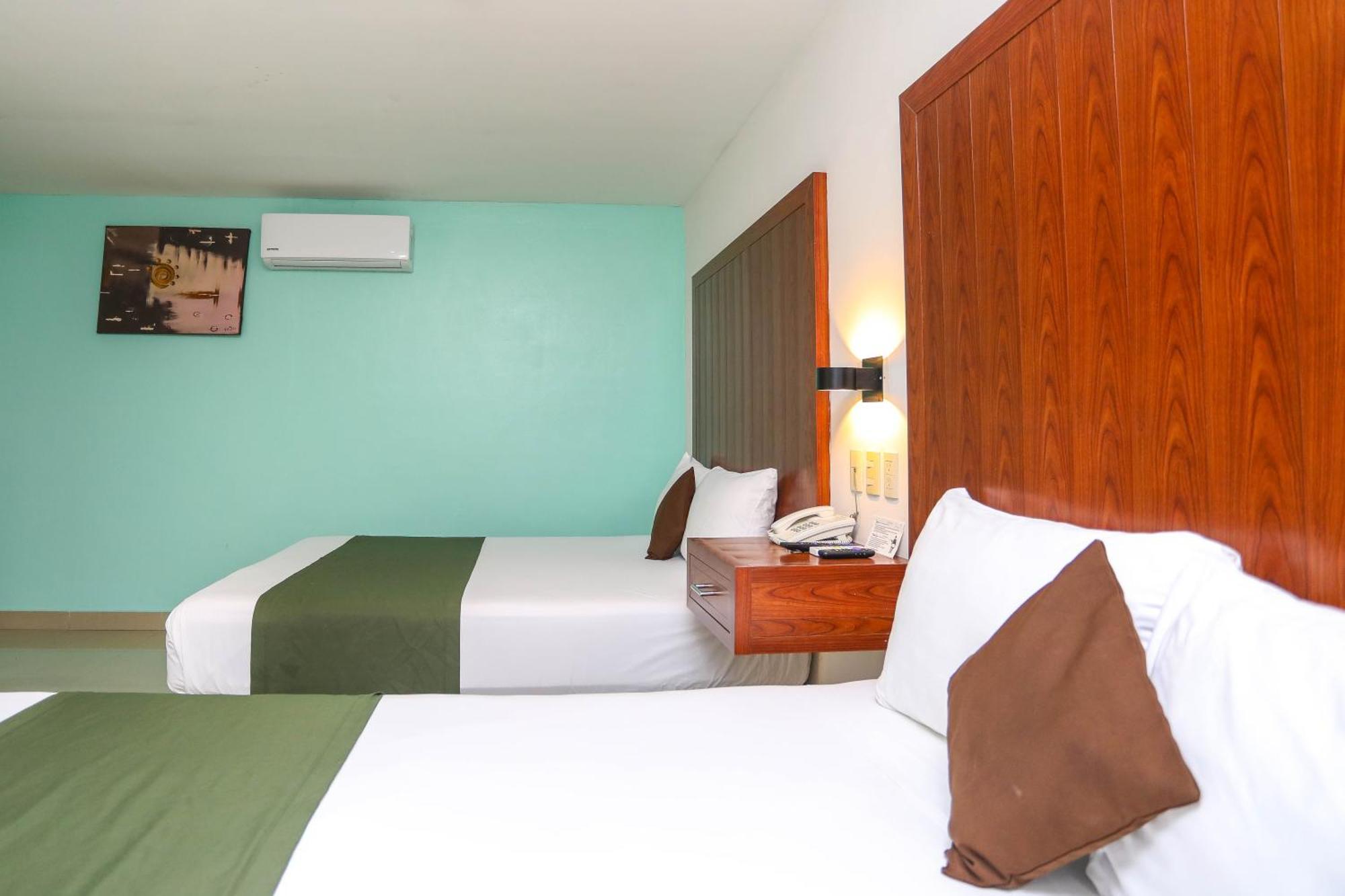 Terracaribe Hotel Boutique Cancún Eksteriør billede