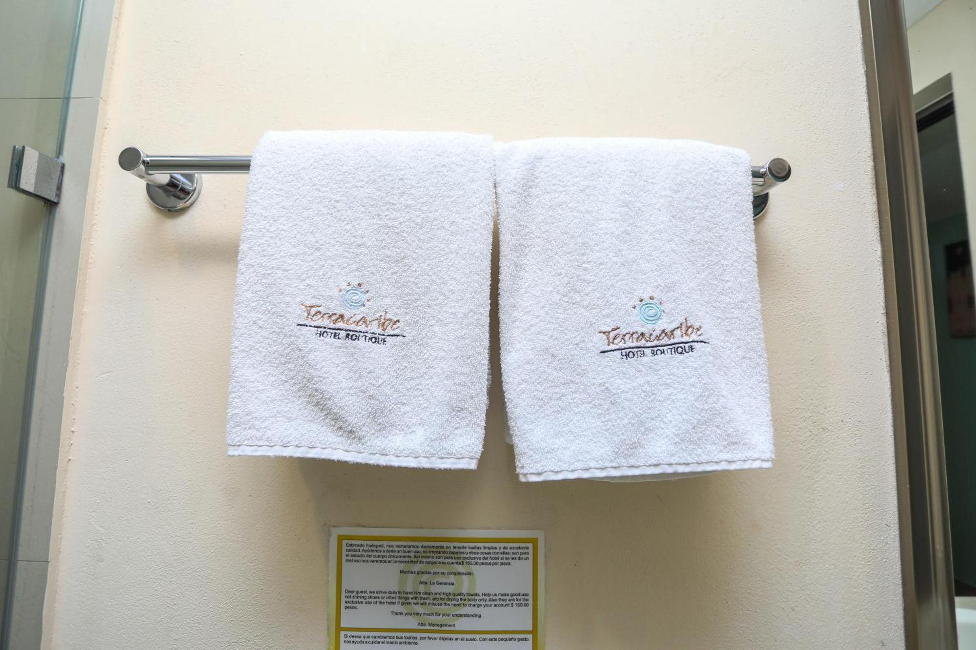 Terracaribe Hotel Boutique Cancún Eksteriør billede