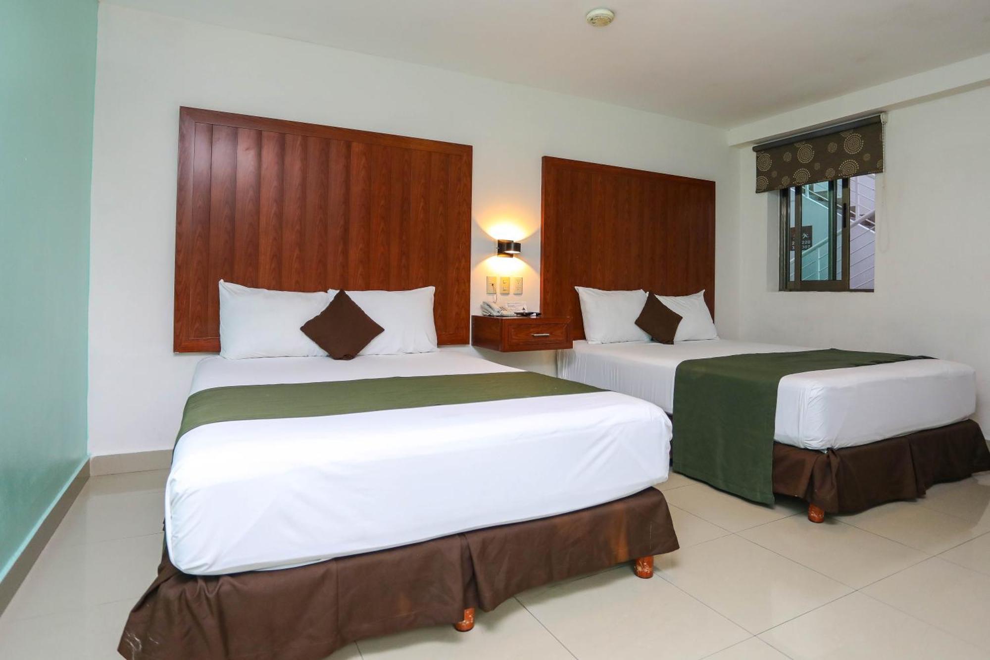 Terracaribe Hotel Boutique Cancún Eksteriør billede