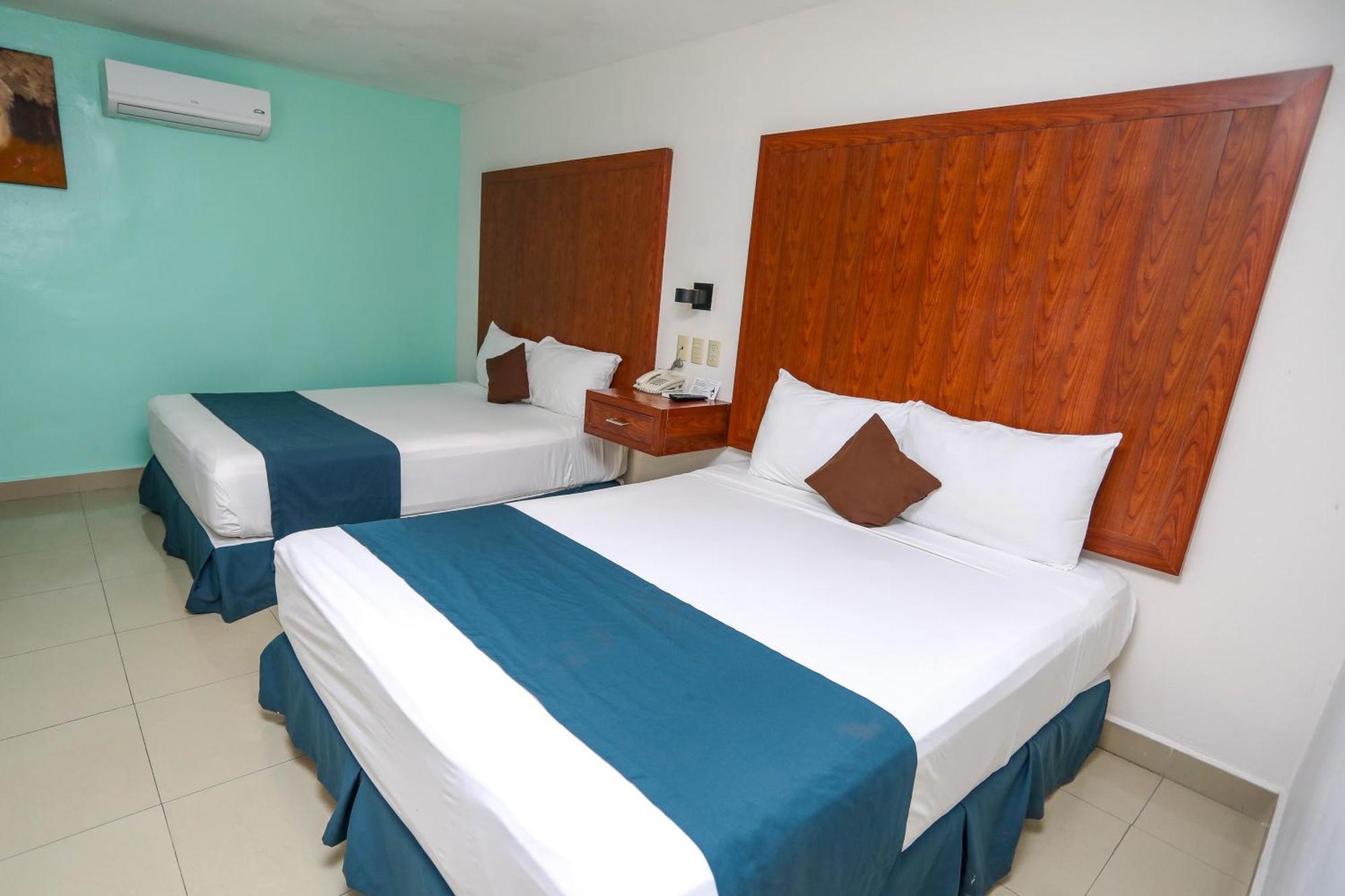 Terracaribe Hotel Boutique Cancún Eksteriør billede