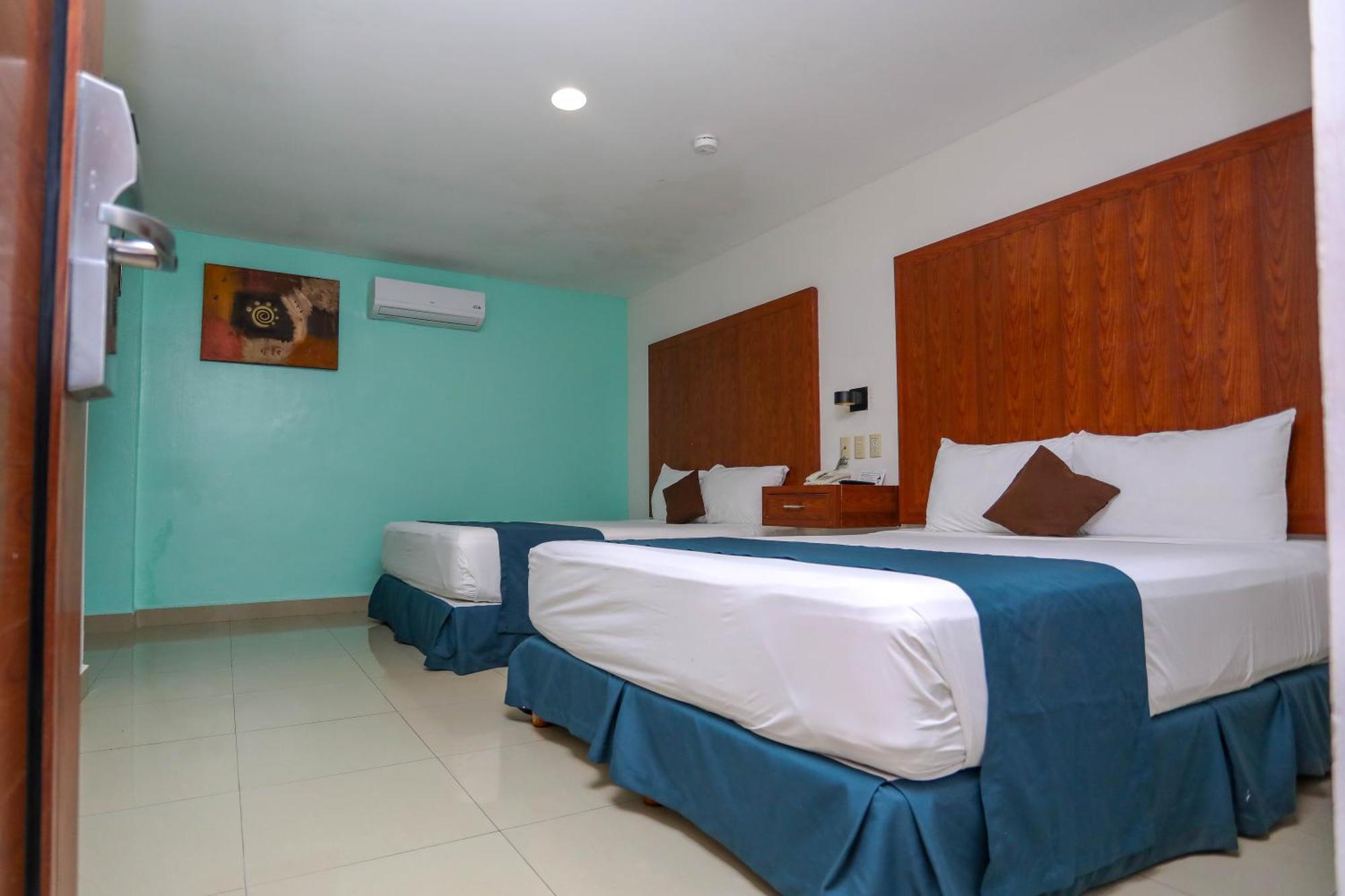 Terracaribe Hotel Boutique Cancún Eksteriør billede