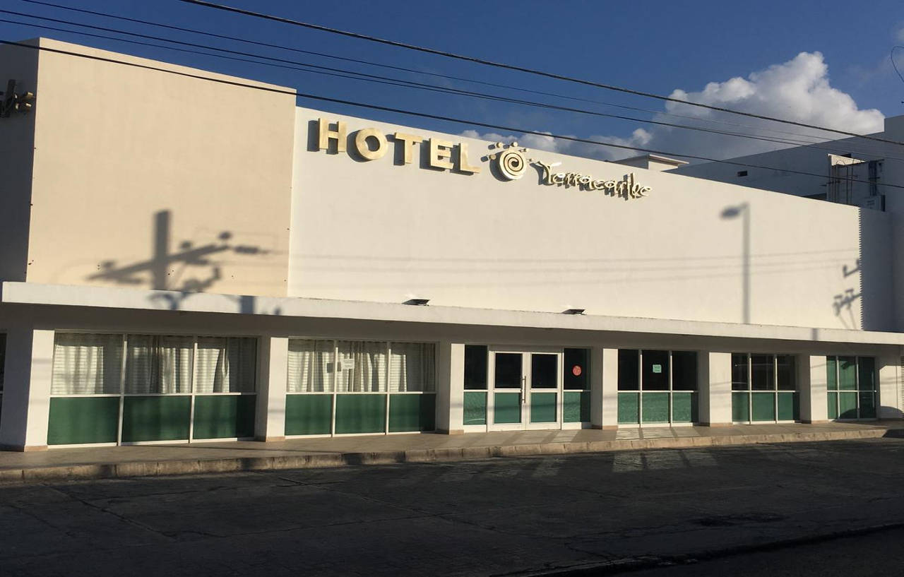 Terracaribe Hotel Boutique Cancún Eksteriør billede
